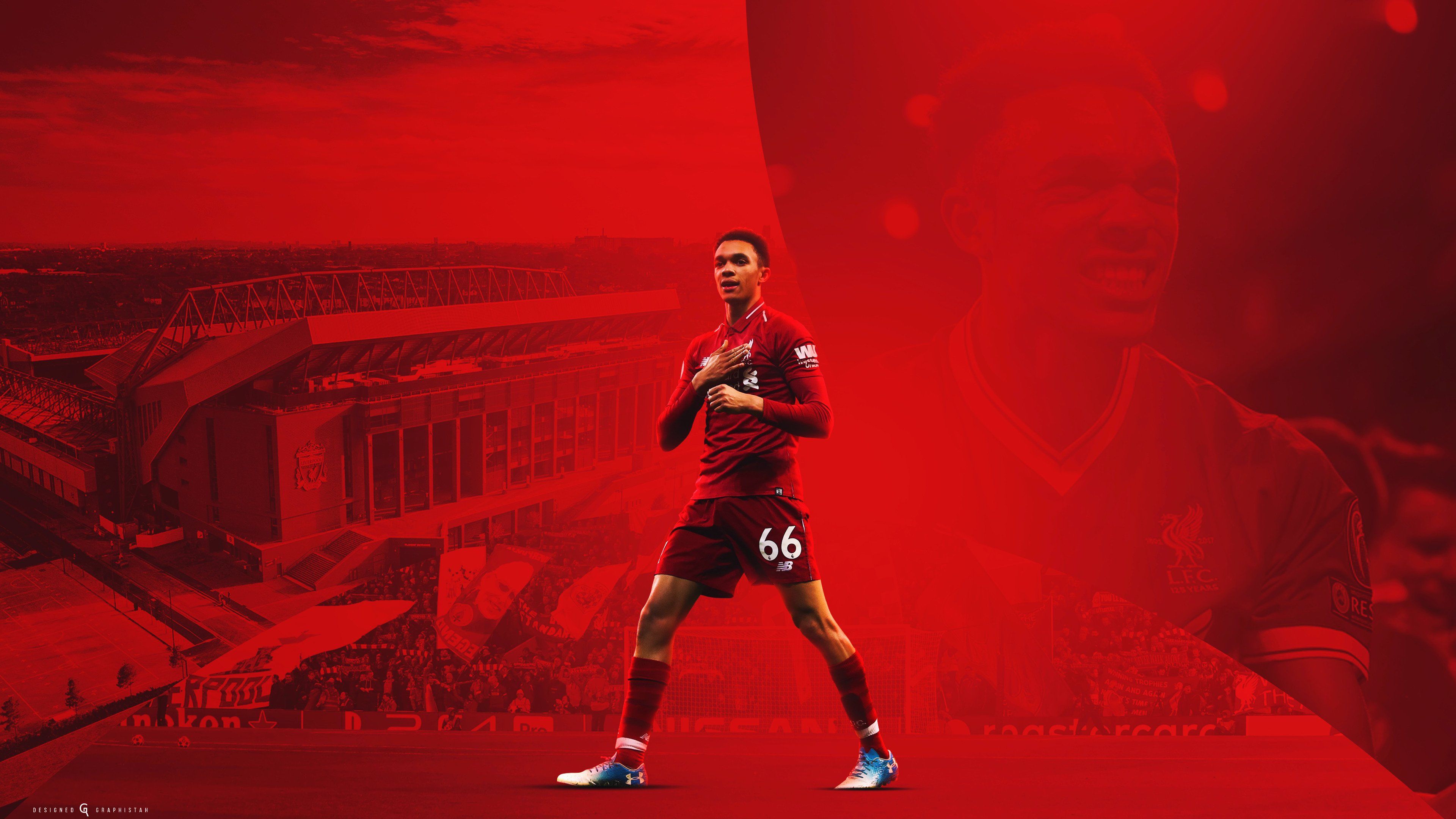 Trent Alexander Arnold wallpapers #andyrobertson123 #andyrobertson #ro... |  TikTok