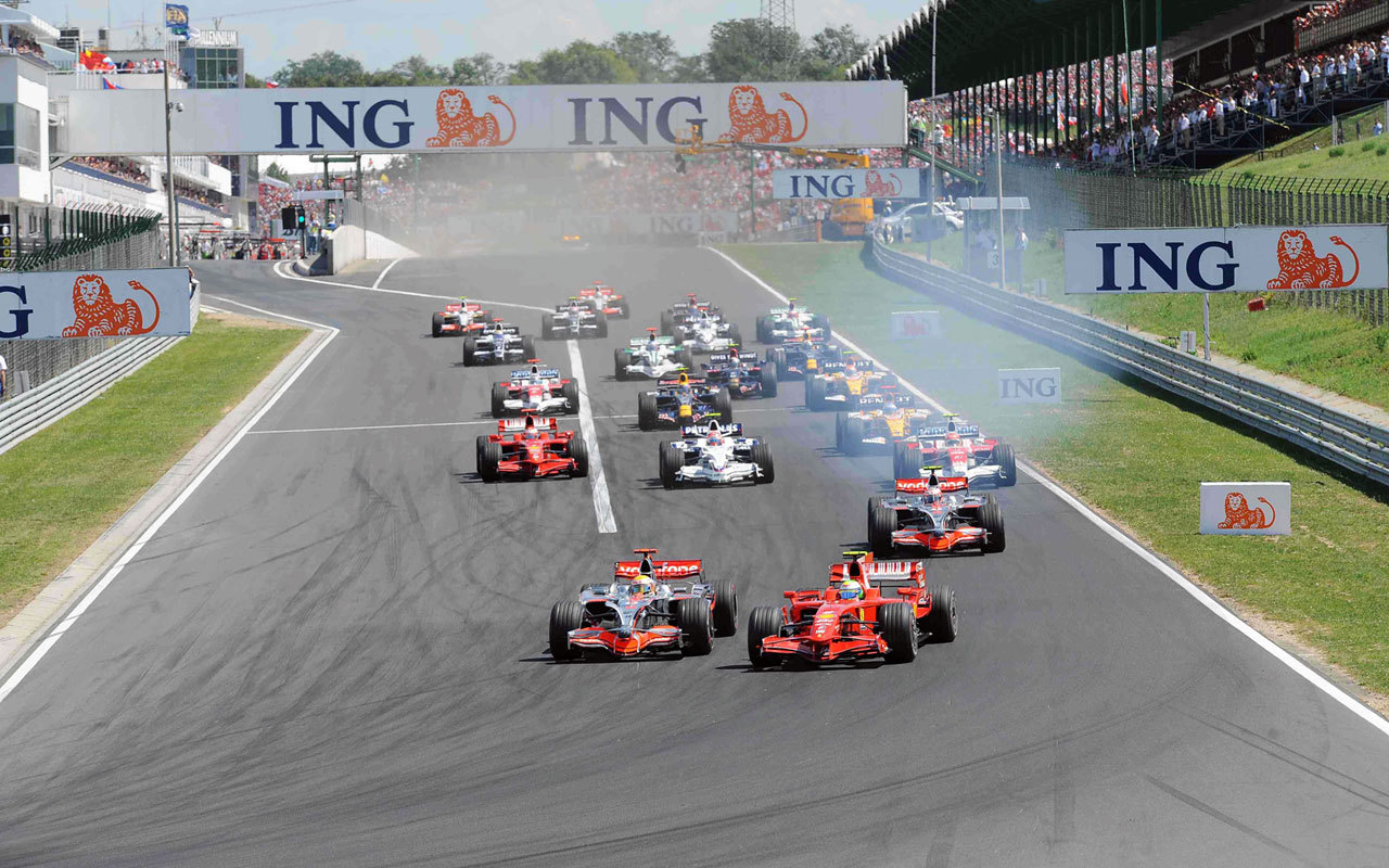 Formula 1 F1 iPhone wallpapers