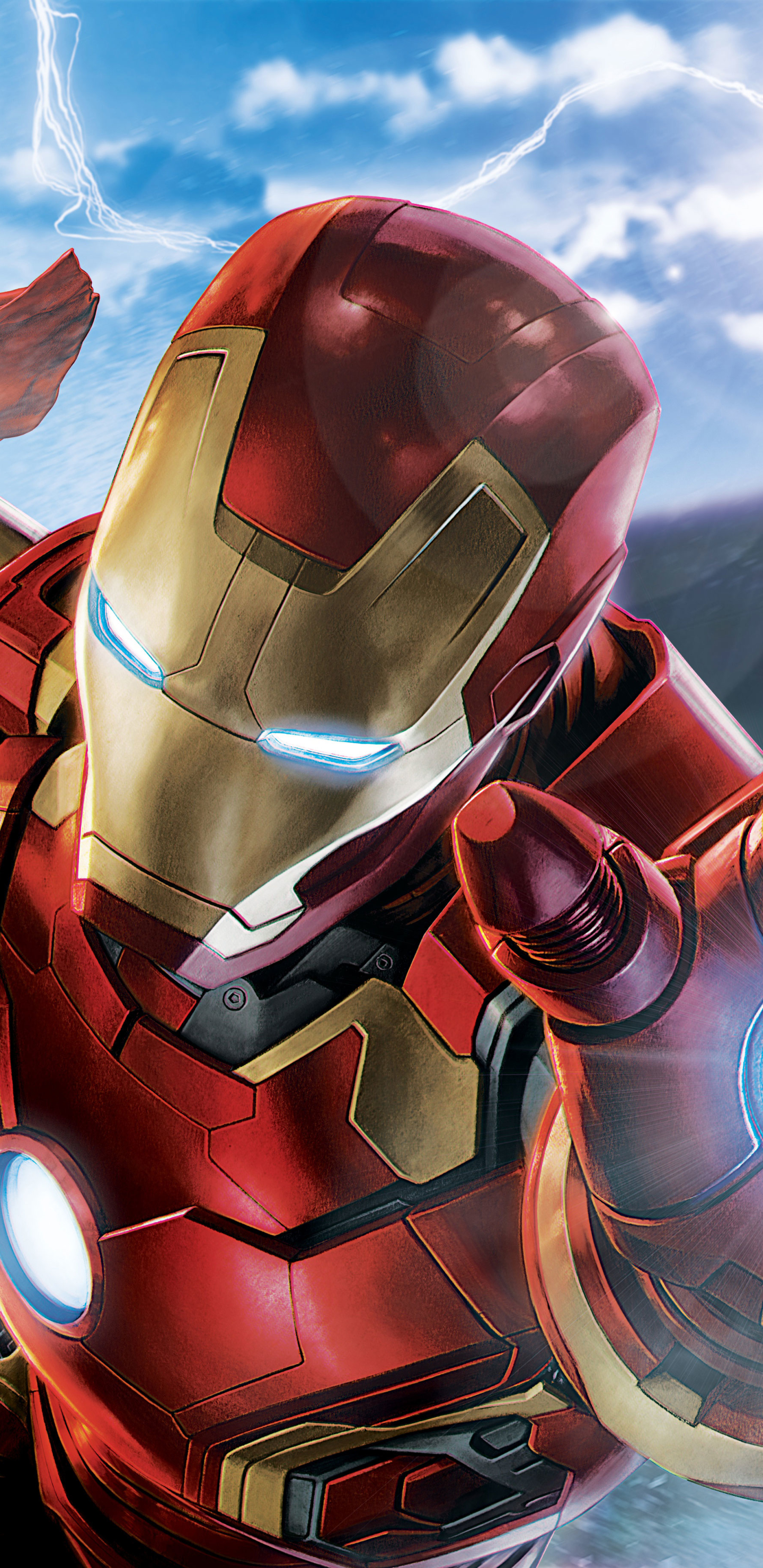 Free download wallpaper Iron Man, Avengers, Movie, The Avengers on your PC desktop