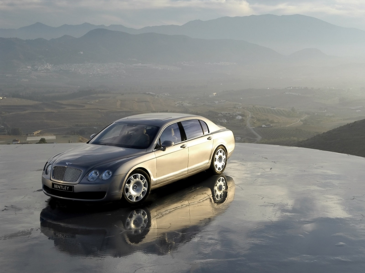 Handy-Wallpaper Transport, Auto, Bentley kostenlos herunterladen.