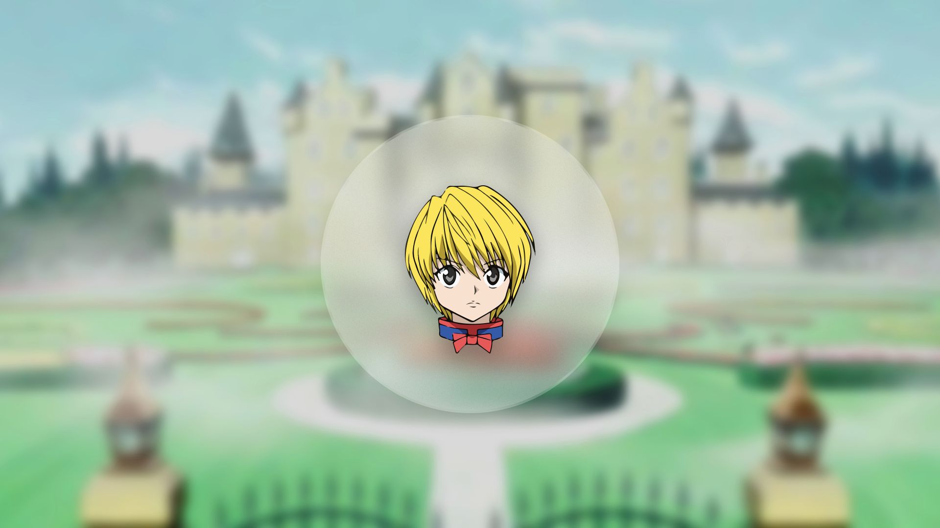 Kurapika HD Hunter x Hunter Wallpapers, HD Wallpapers