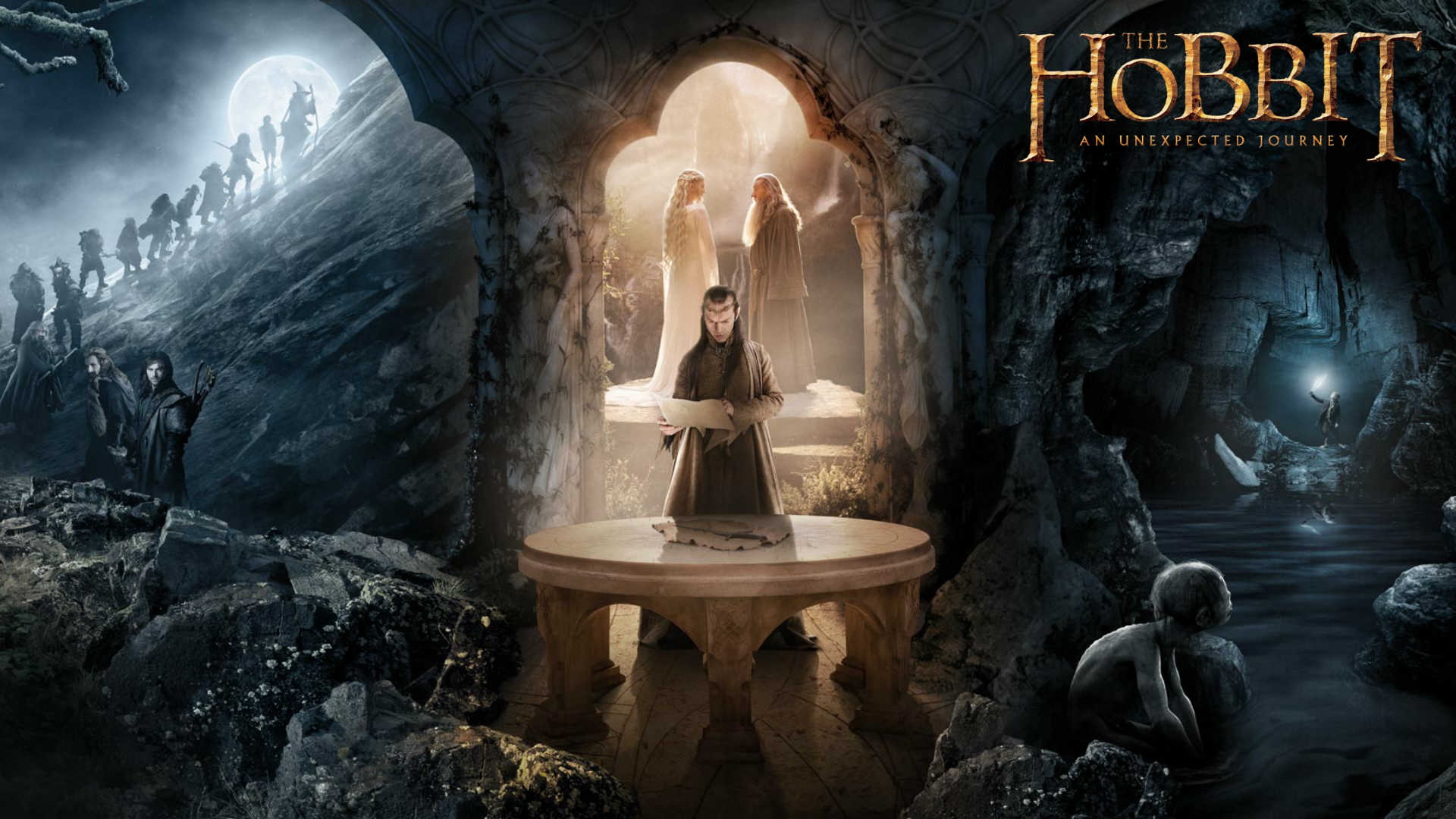 265295 descargar fondo de pantalla películas, el hobbit: un viaje inesperado, el señor de los anillos: protectores de pantalla e imágenes gratis