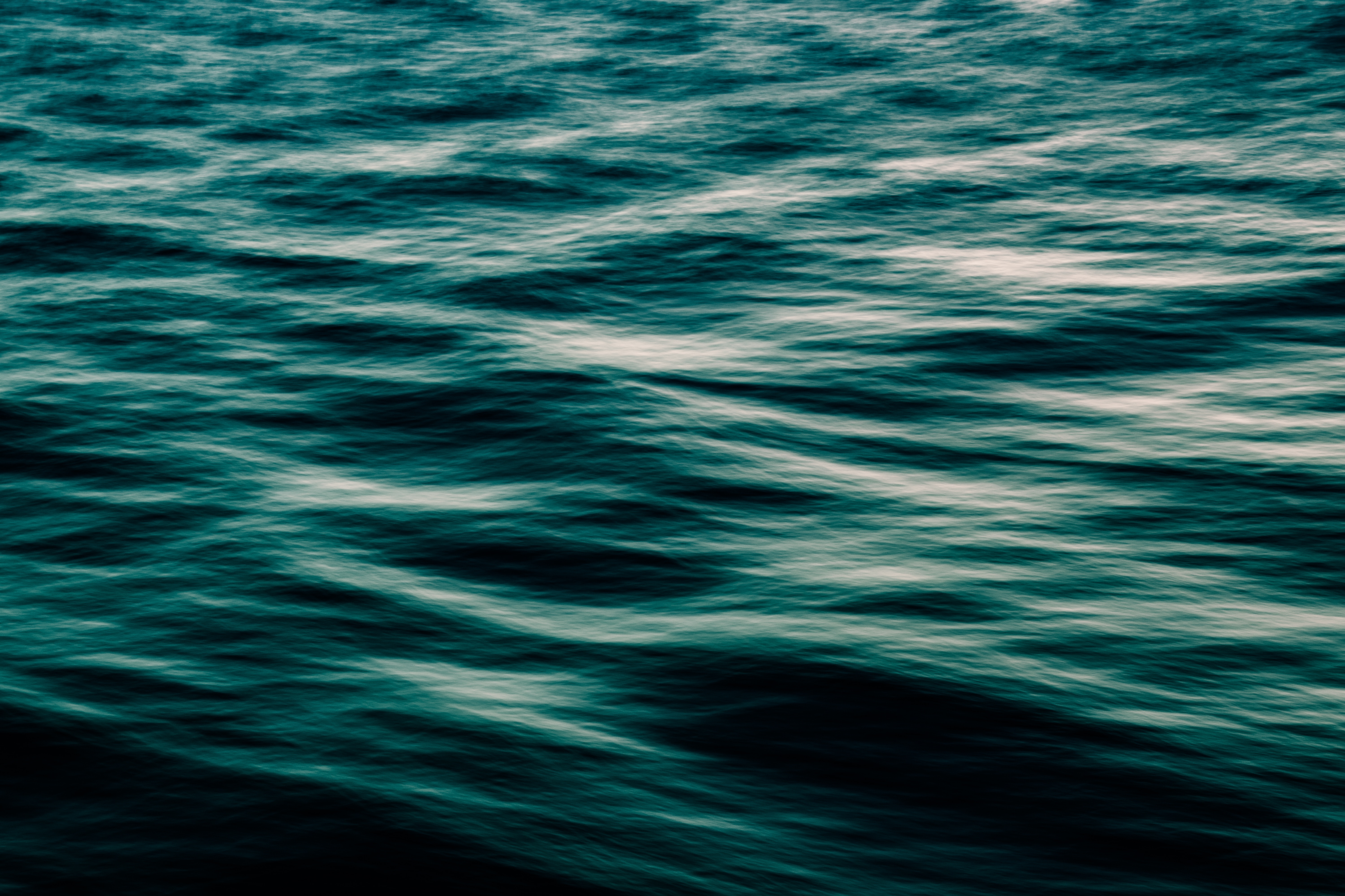 Волны на воде