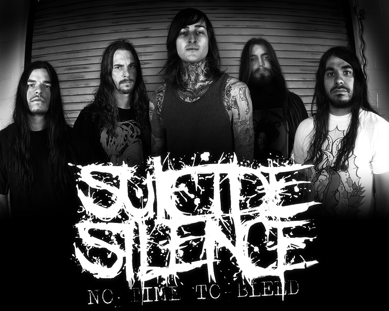 Best Suicide Silence mobile Picture
