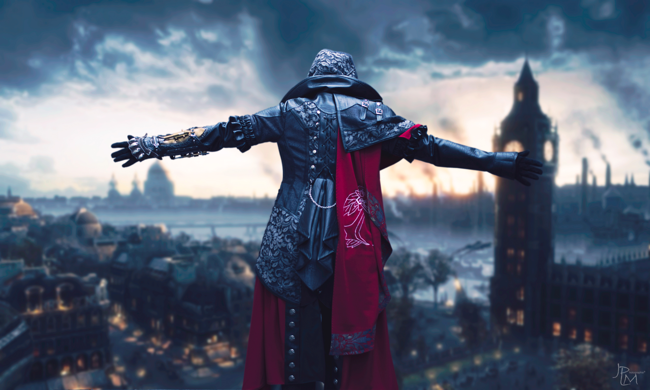 wallpapers assassin's creed: syndicate, evie frye, women, cosplay