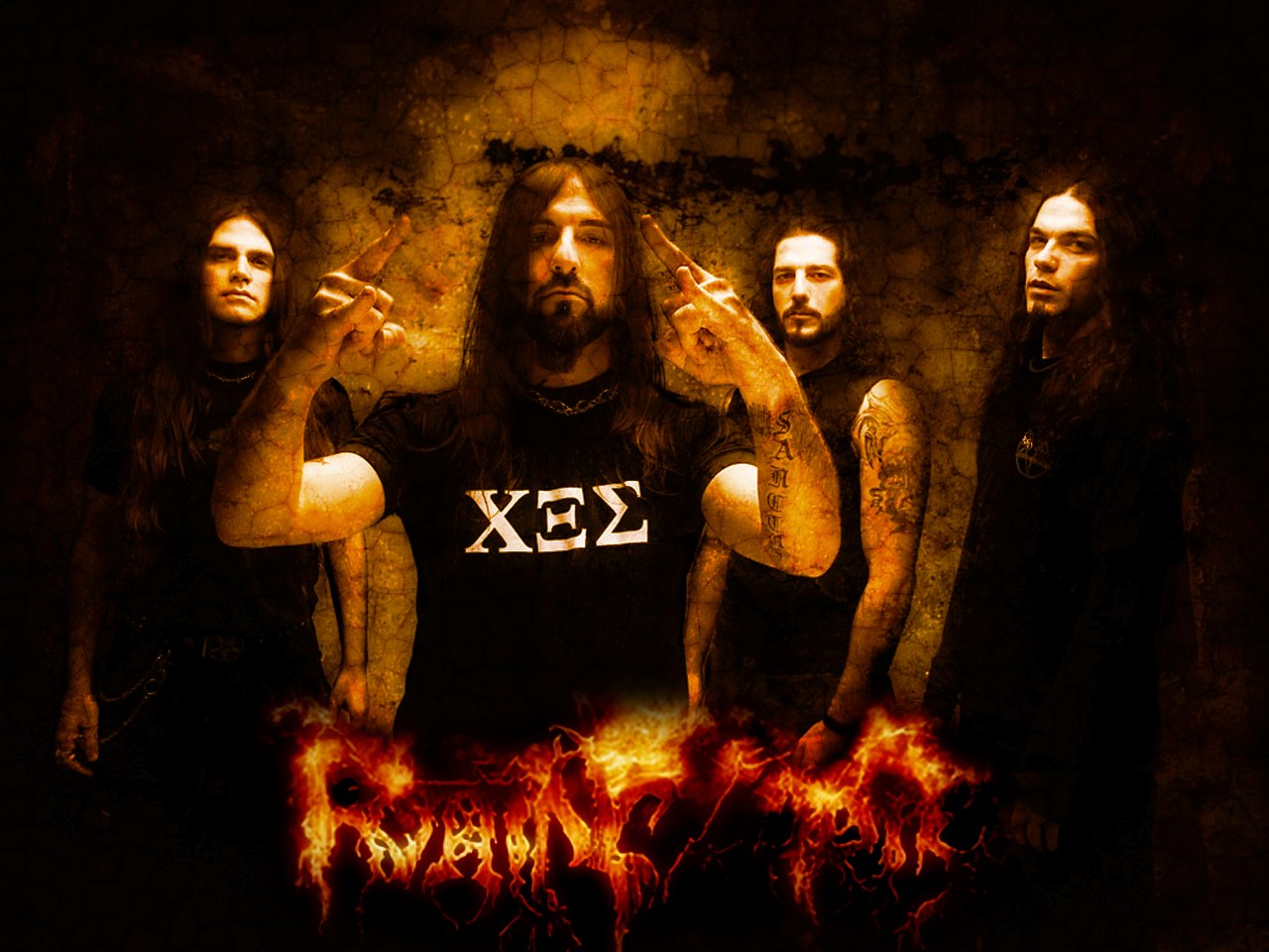 Most viewed Rotting Christ wallpapers