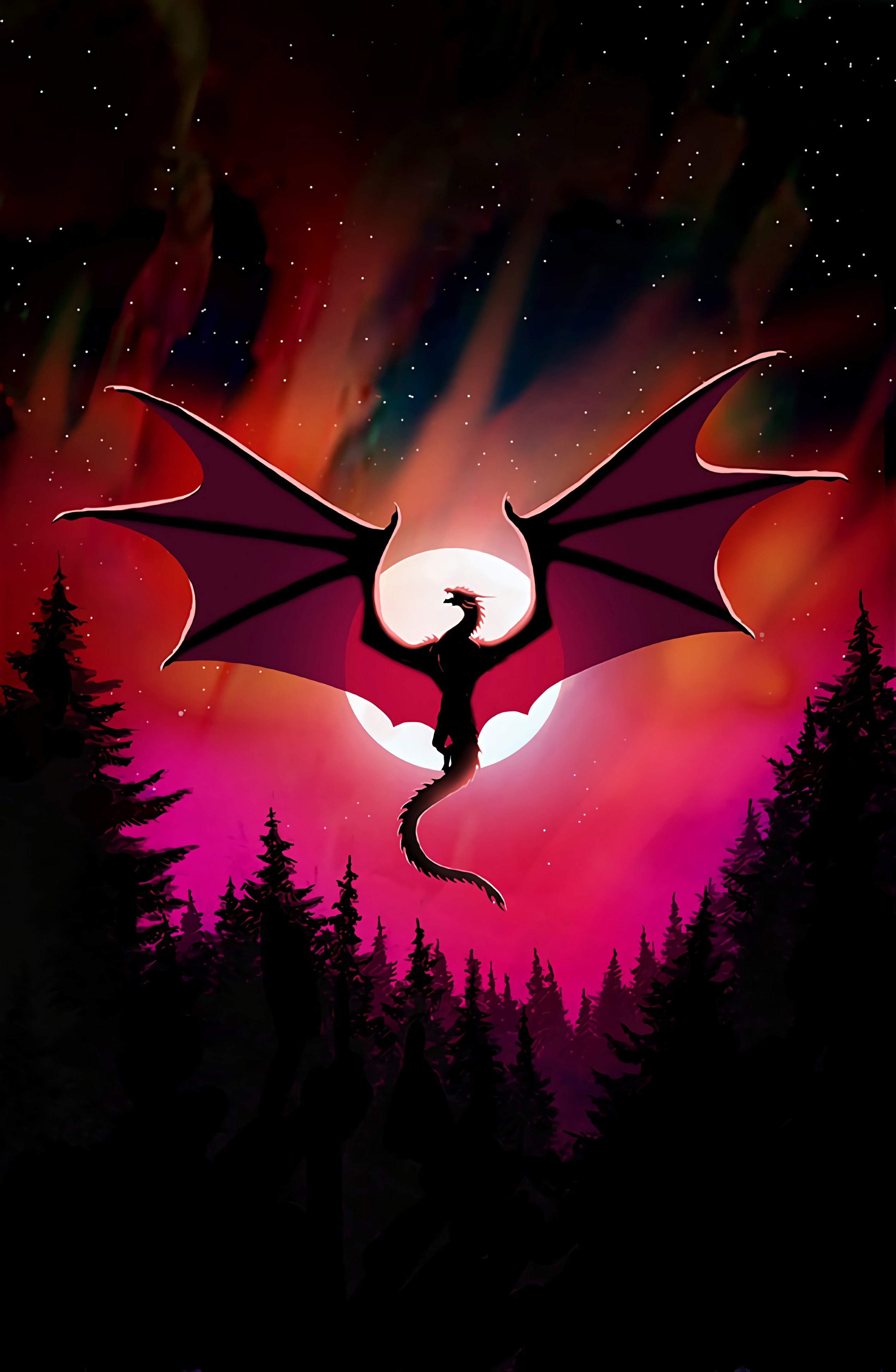 Dragon Desktop Background Image