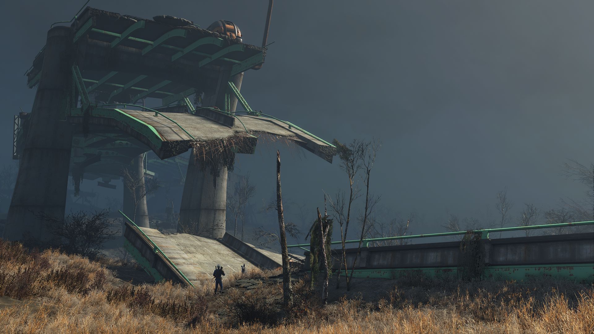 After game fallout 4 фото 96