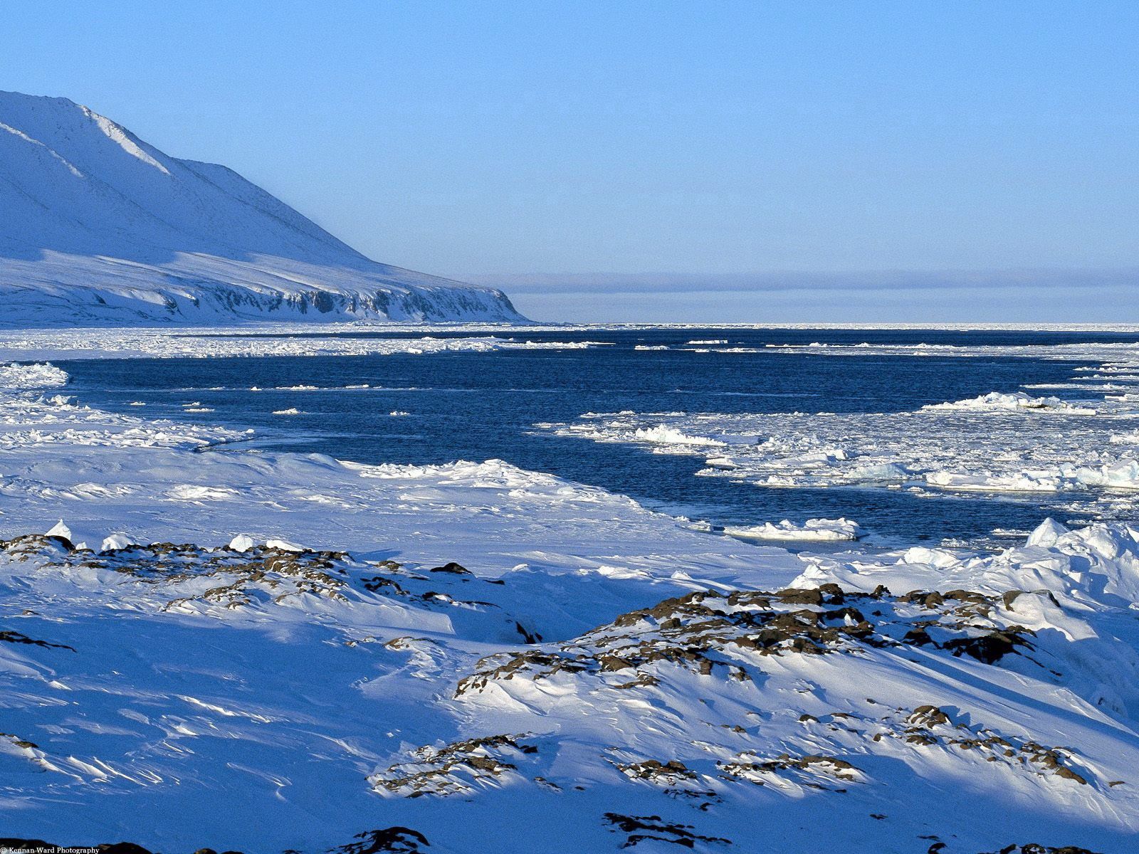 Laden Sie das Natur, Mountains, Eis, Ozean, Schnee-Bild kostenlos auf Ihren PC-Desktop herunter