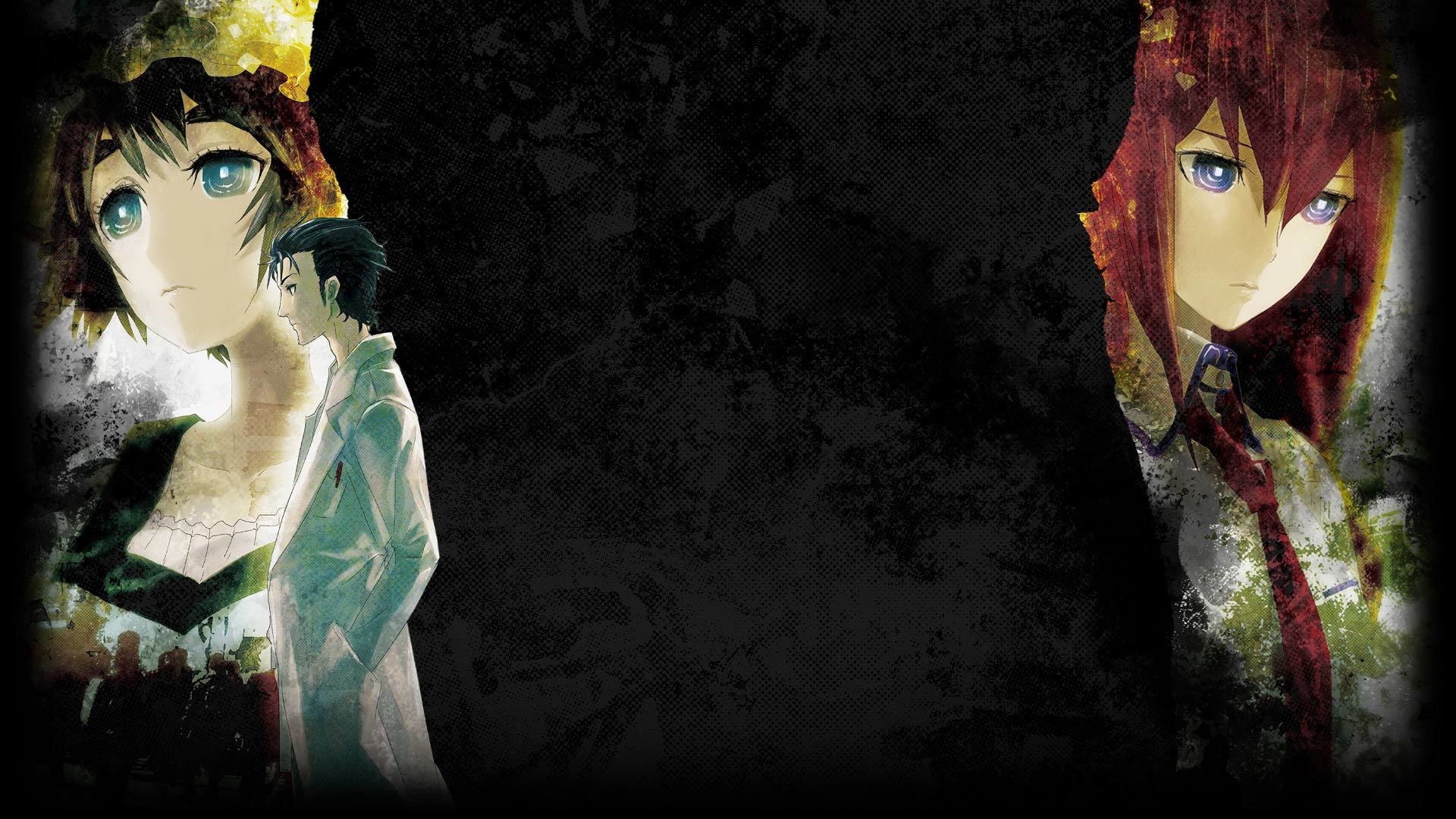 Steins gate steam profile design фото 4