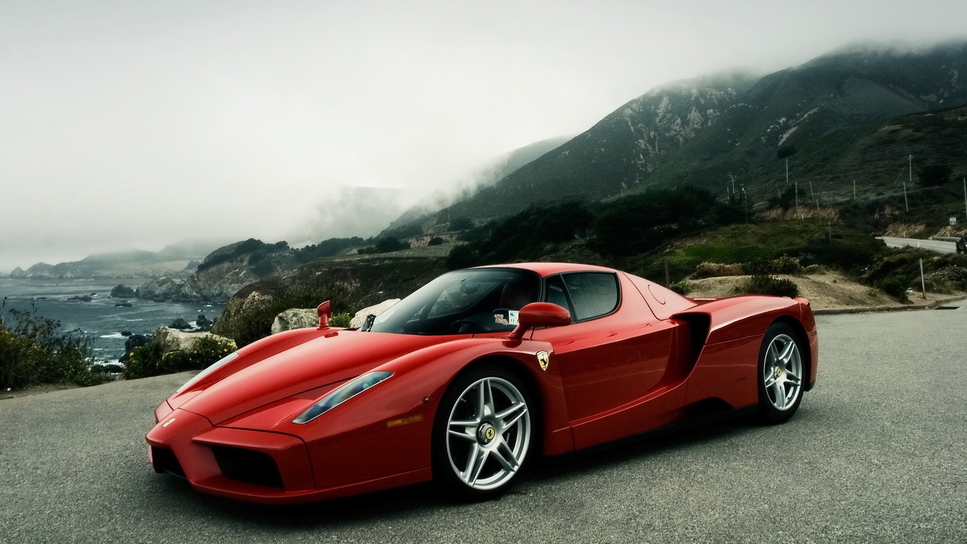 Скачать картинку Транспорт, Феррари (Ferrari), Машины в телефон бесплатно.