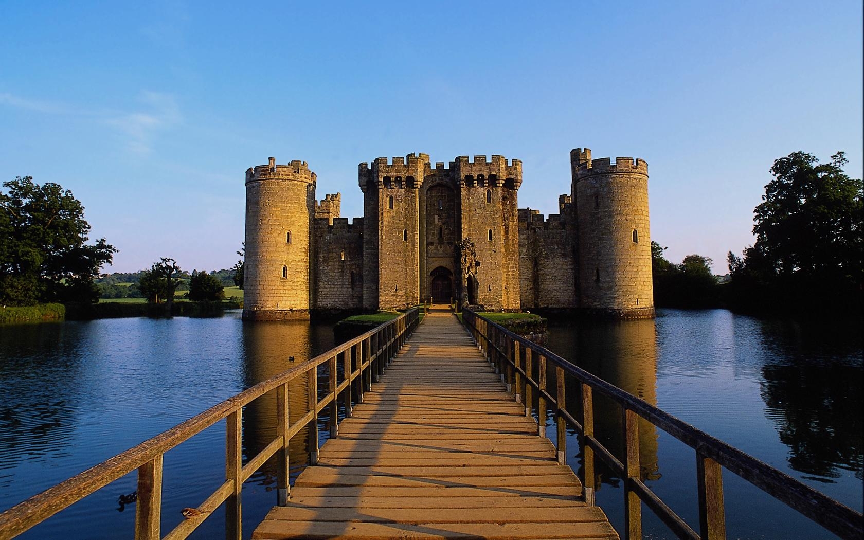 castles, landscape, architecture for android