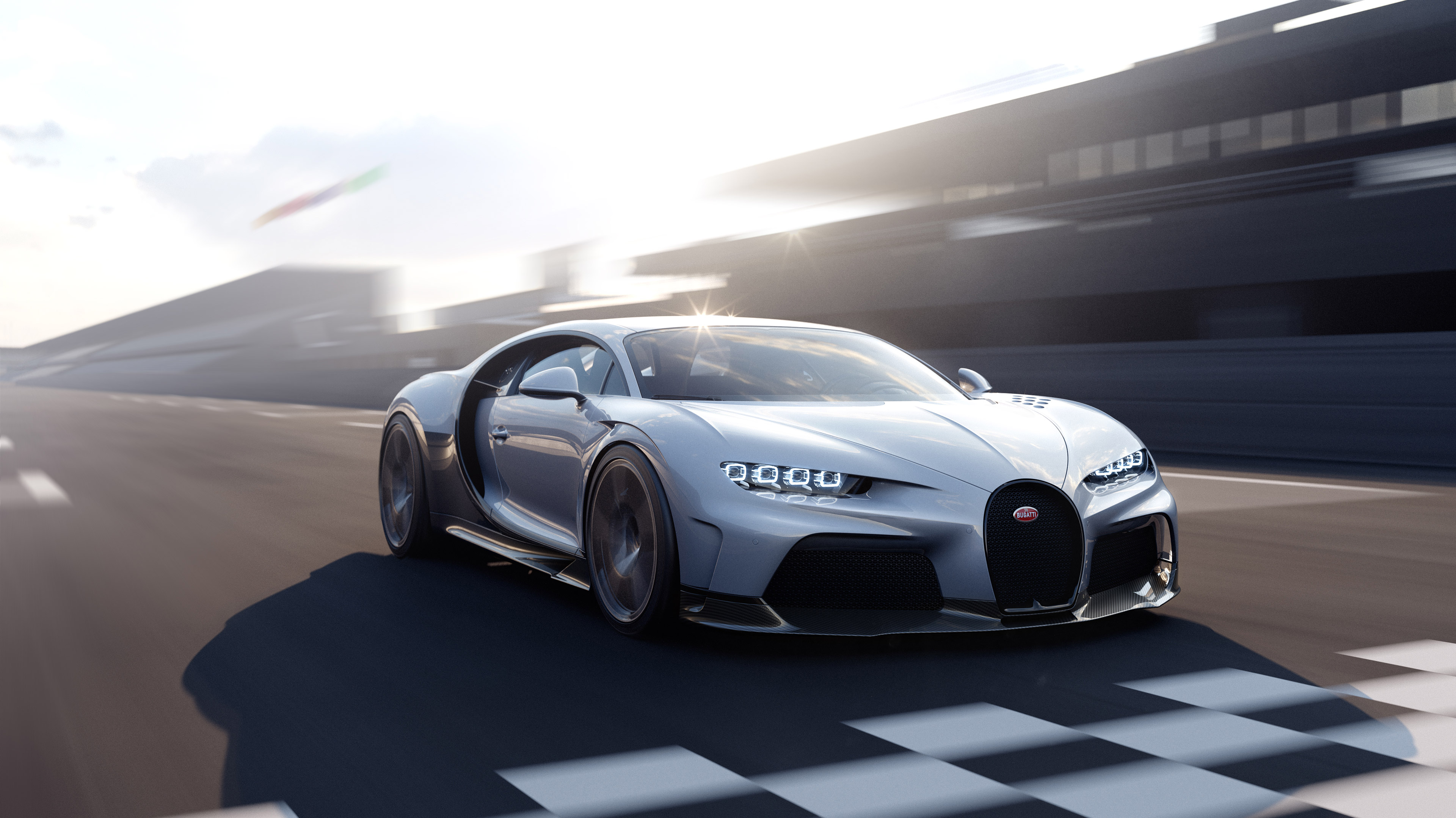 Bugatti Veyron 2021