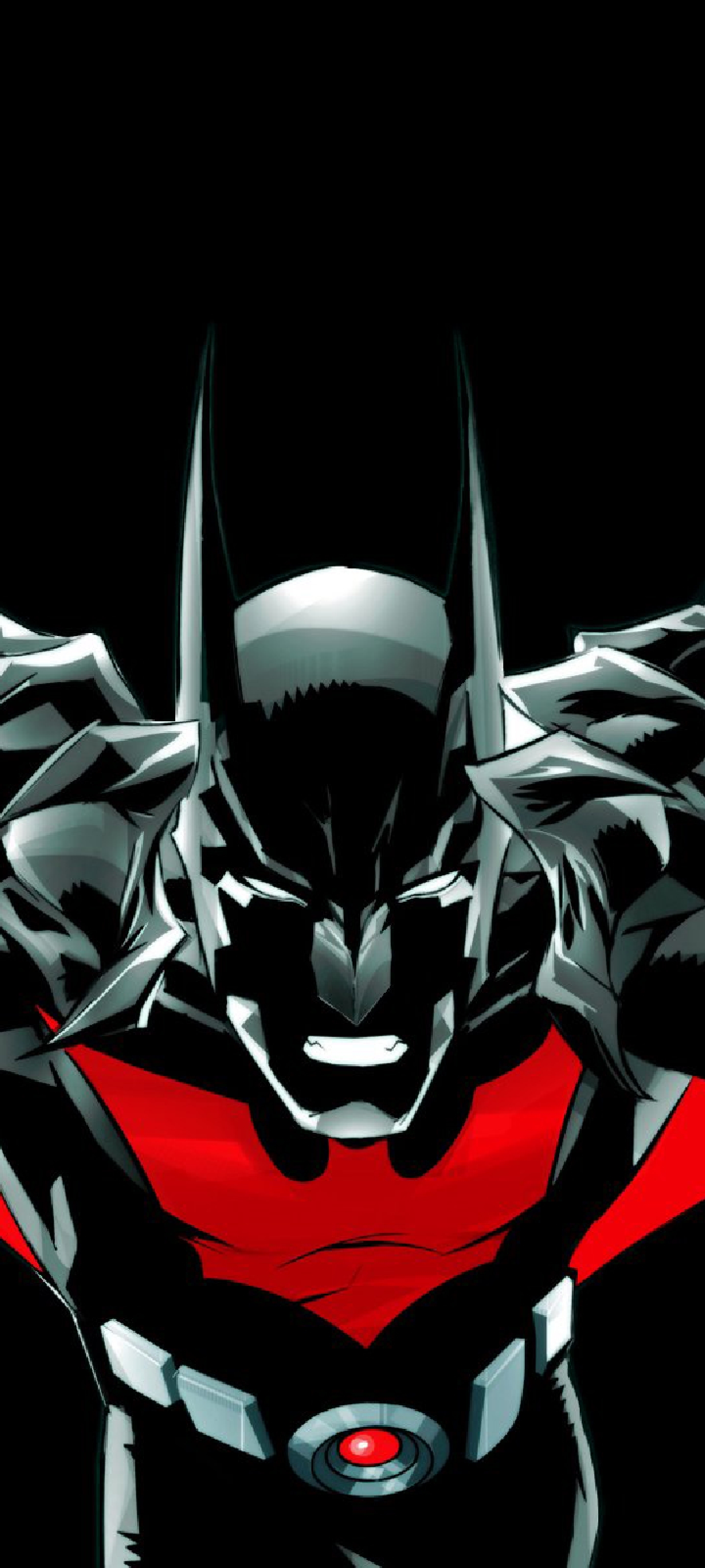 batman beyond comic wallpaper hd