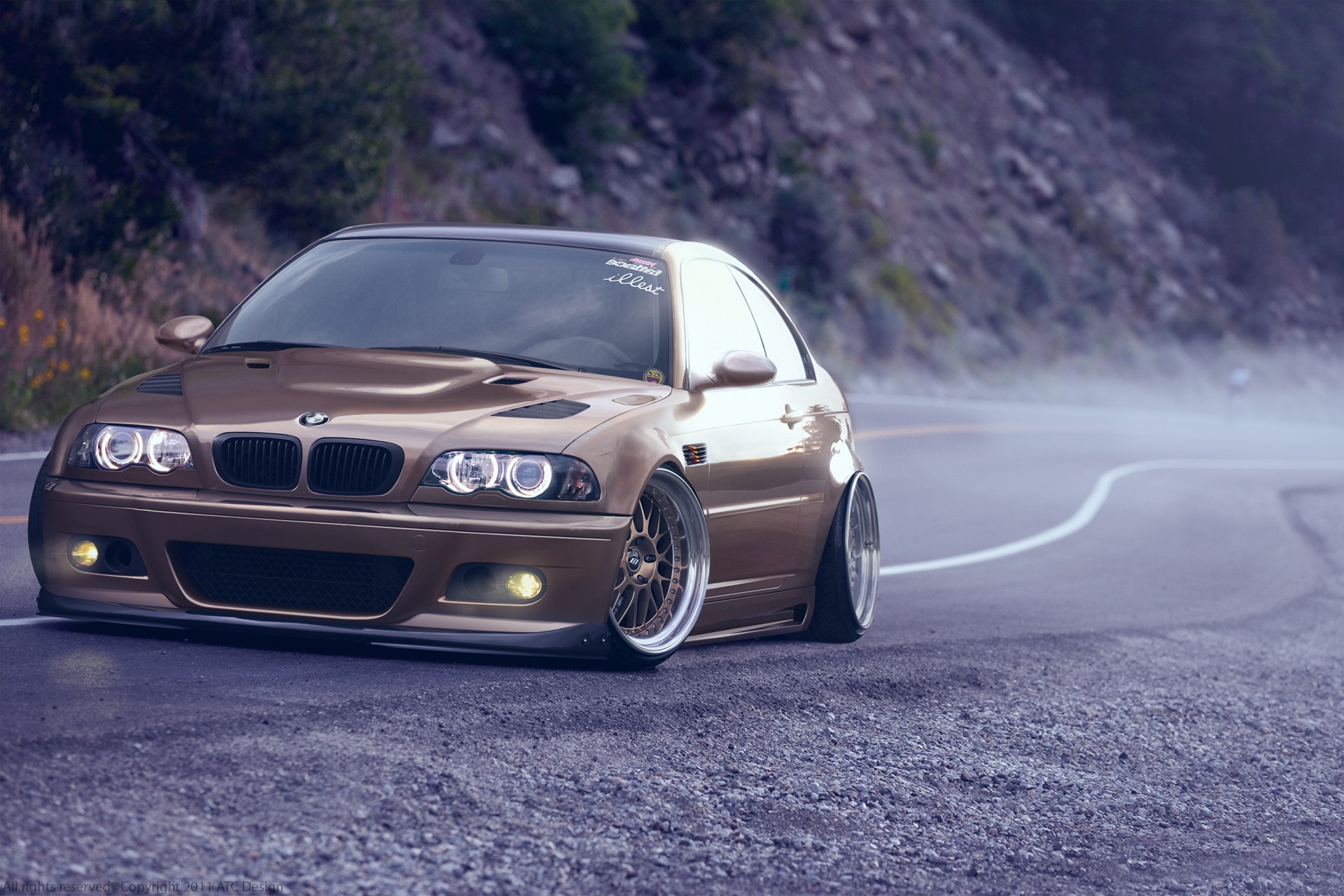 BMW m5 e46