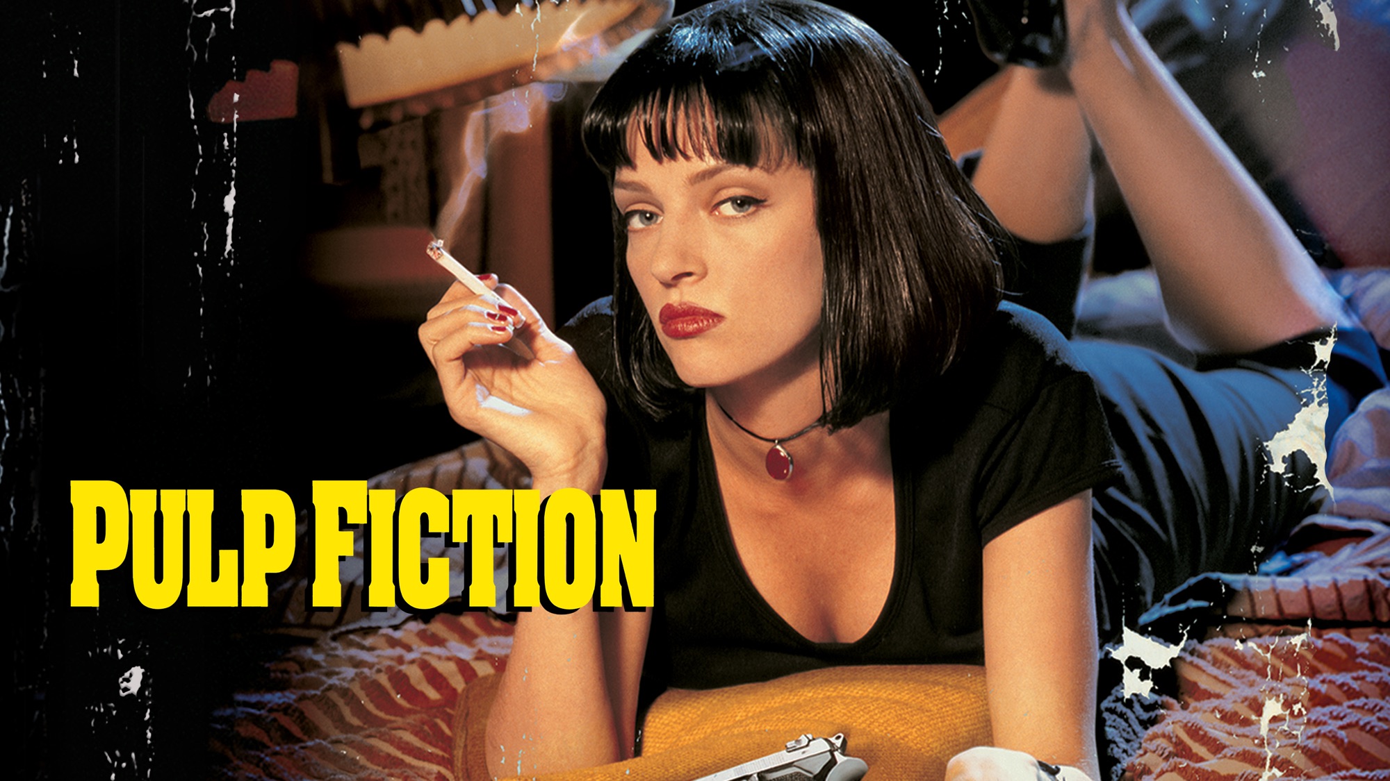 Pulp Fiction uma Thurman обои