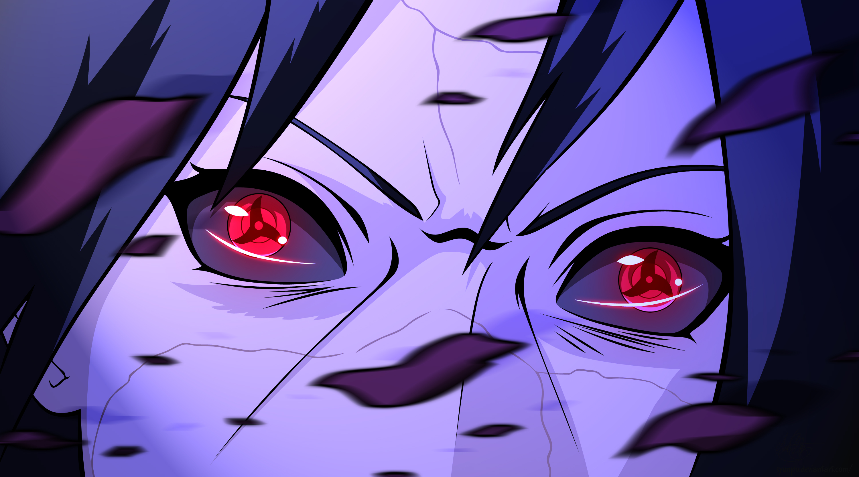 itachi uchiha, naruto, sharingan (naruto), anime, red eyes for android