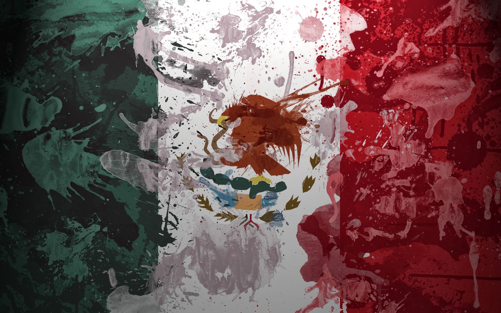 Laden Sie das Textur, Texturen, Flagge, Farben, Flag, Mexiko, Hintergrund-Bild kostenlos auf Ihren PC-Desktop herunter