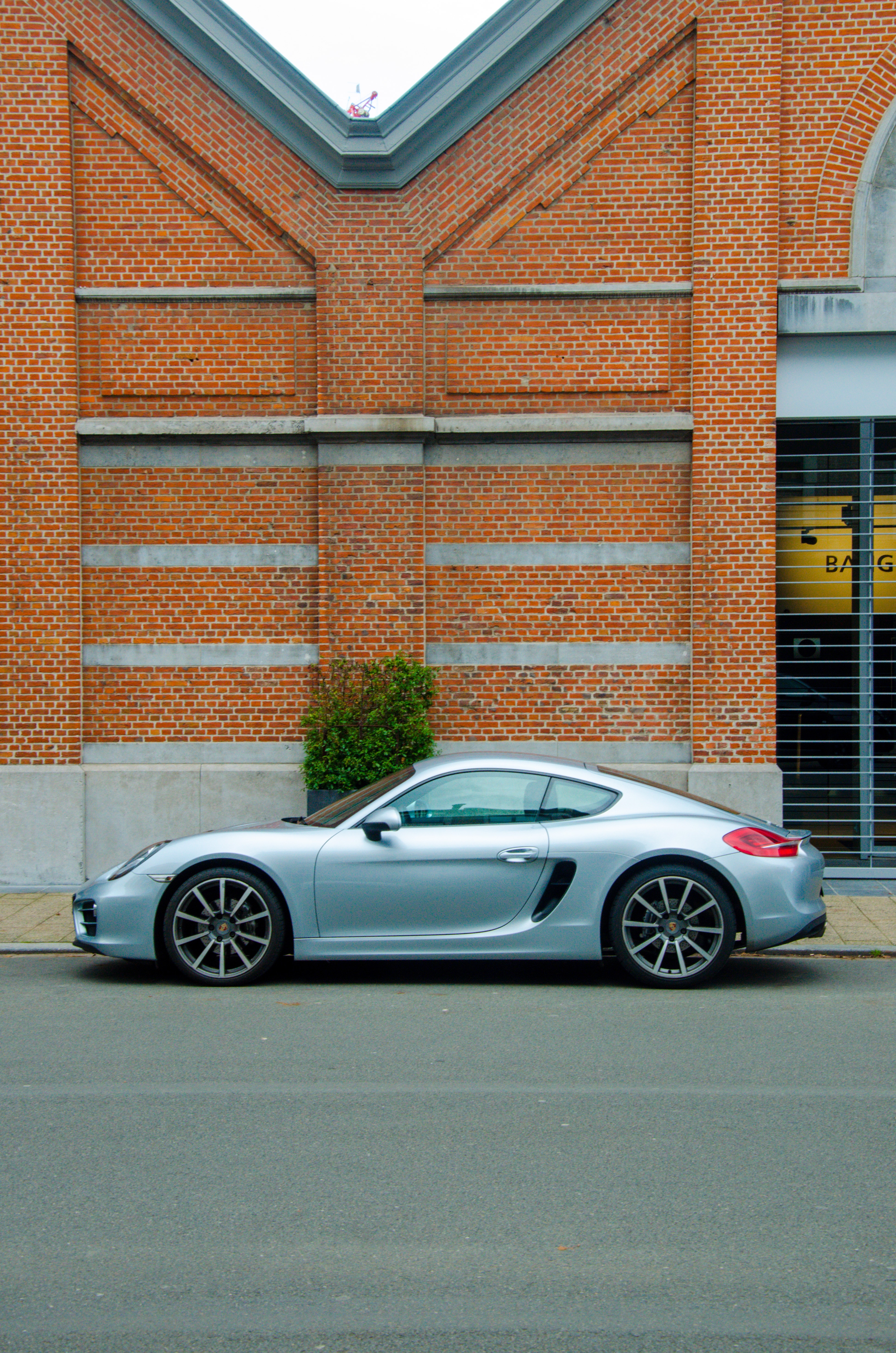 Download mobile wallpaper Side View, Silvery, Silver, Cars, Sports, Sports Car for free.