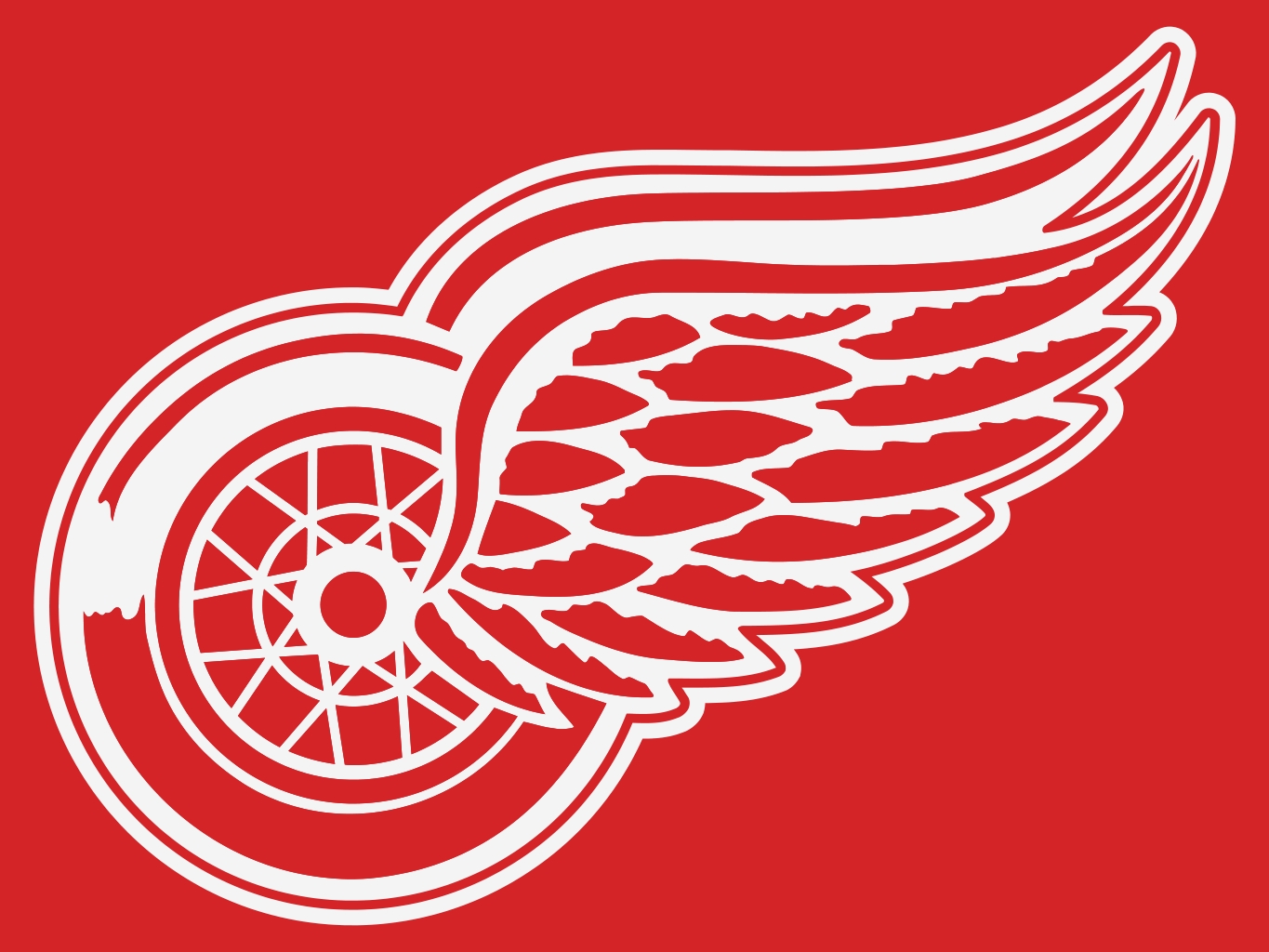 detroit red wings, sports, hockey Phone Background