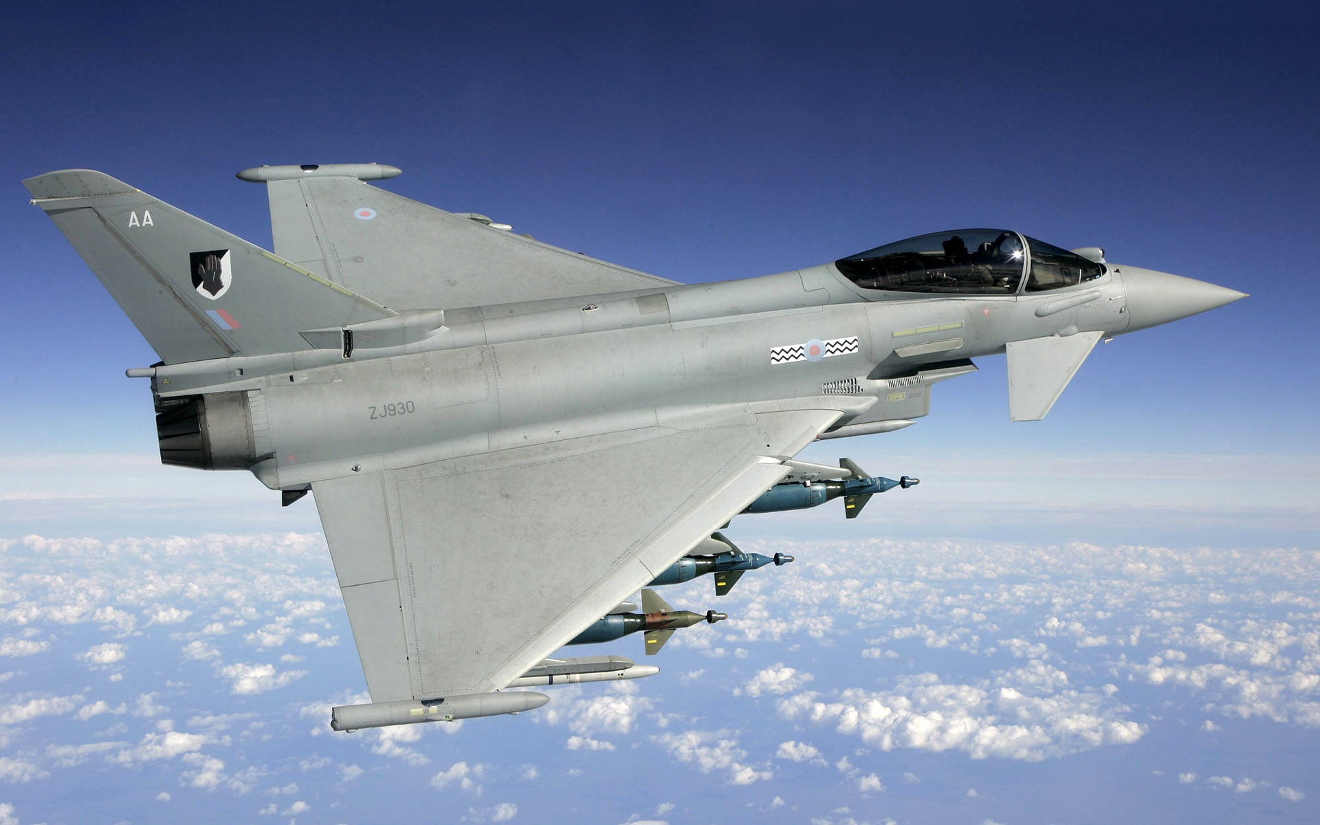 Фото eurofighter typhoon