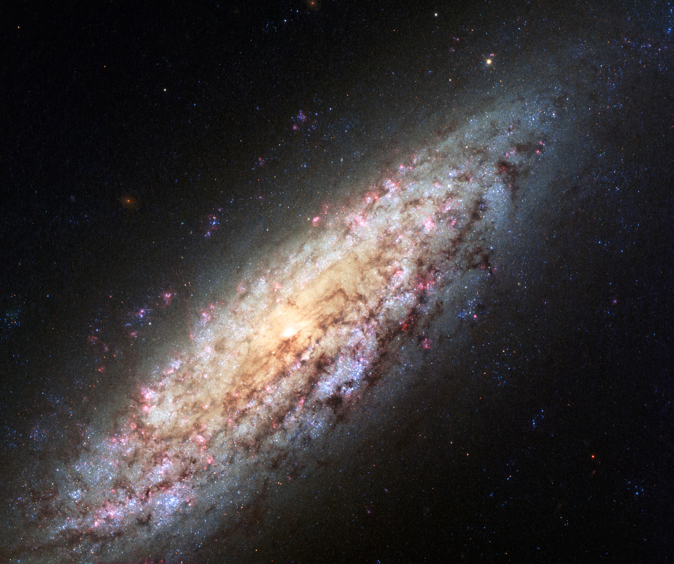 1080p Hubble Space Telescope Hd Images