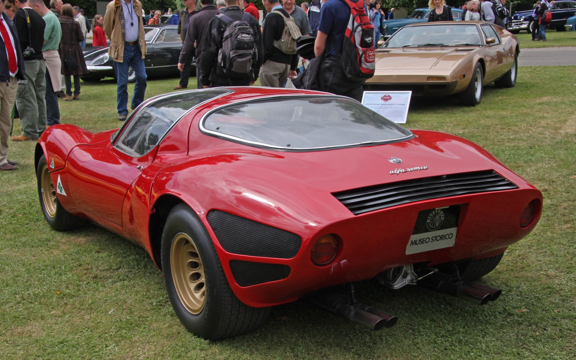 Alfa Romeo 2uettottanta