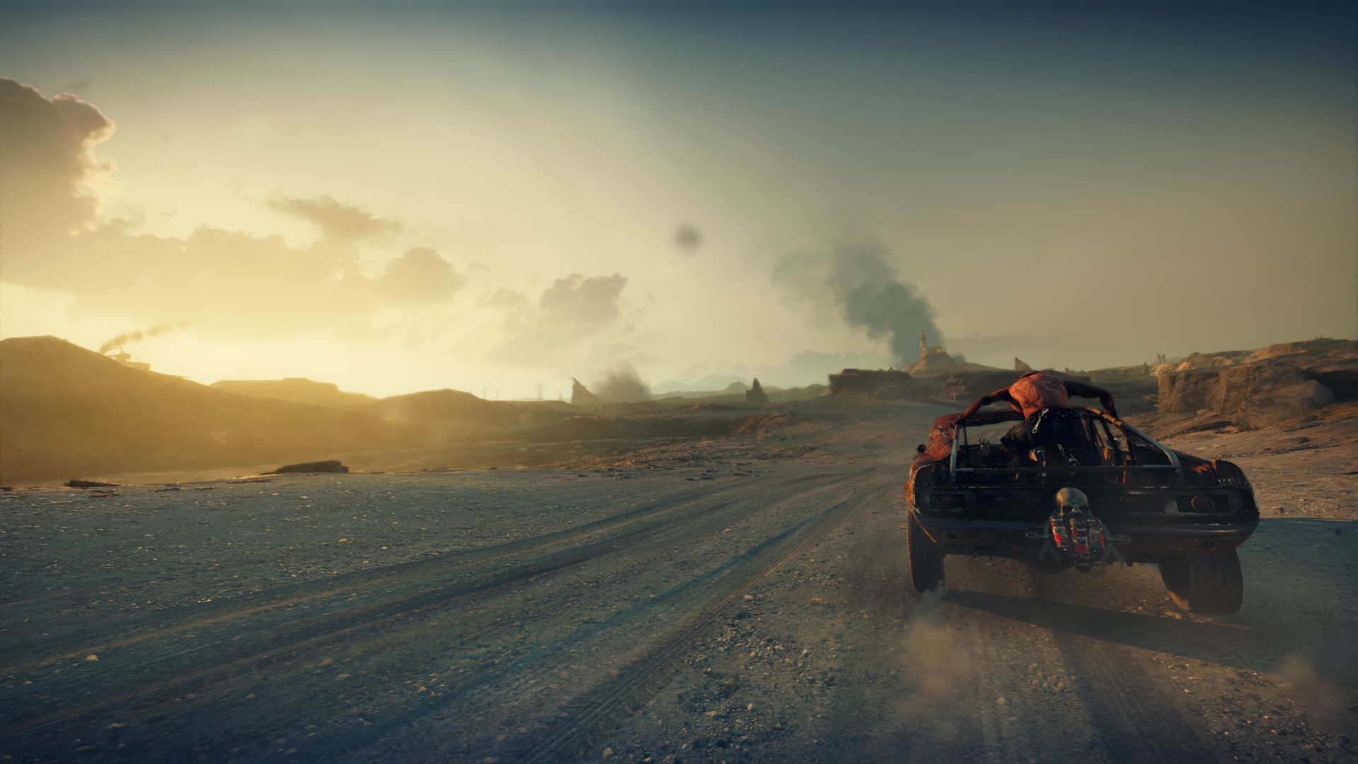 4096x2160 / 4096x2160 desktop wallpaper for mad max - Coolwallpapers.me!