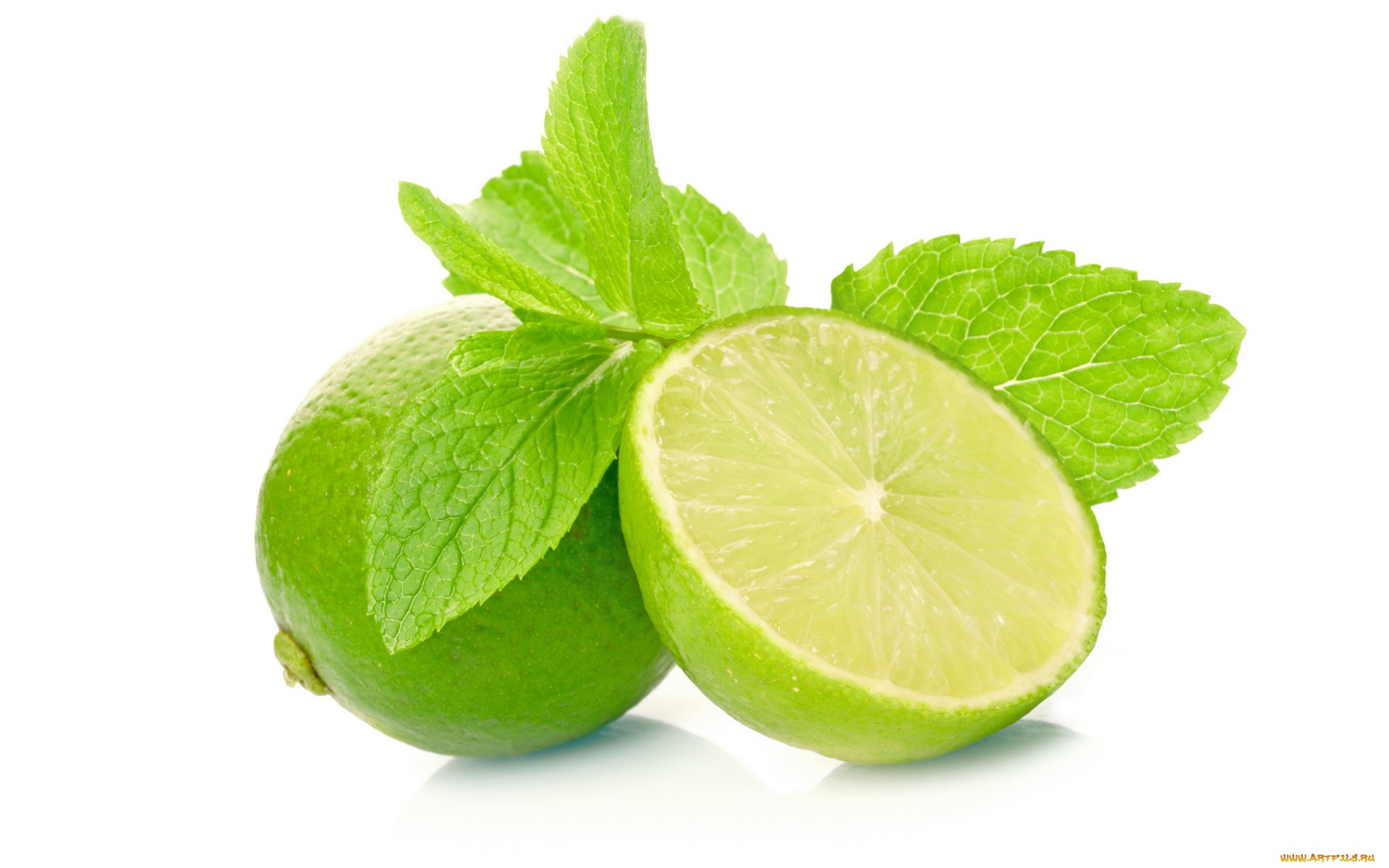 lime, food, fruits High Definition image
