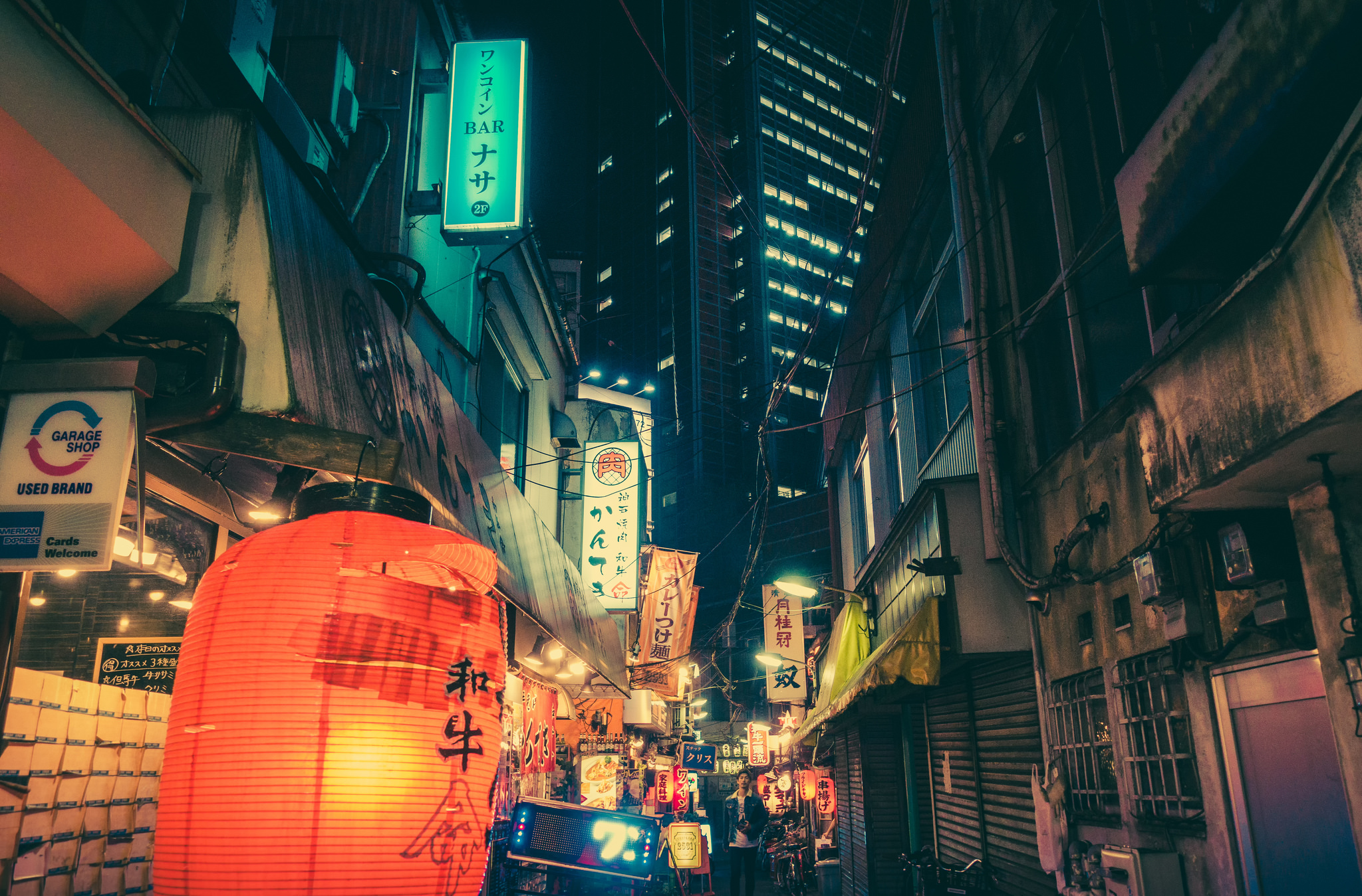 4511638 road neon Japanese street  Rare Gallery HD Wallpapers