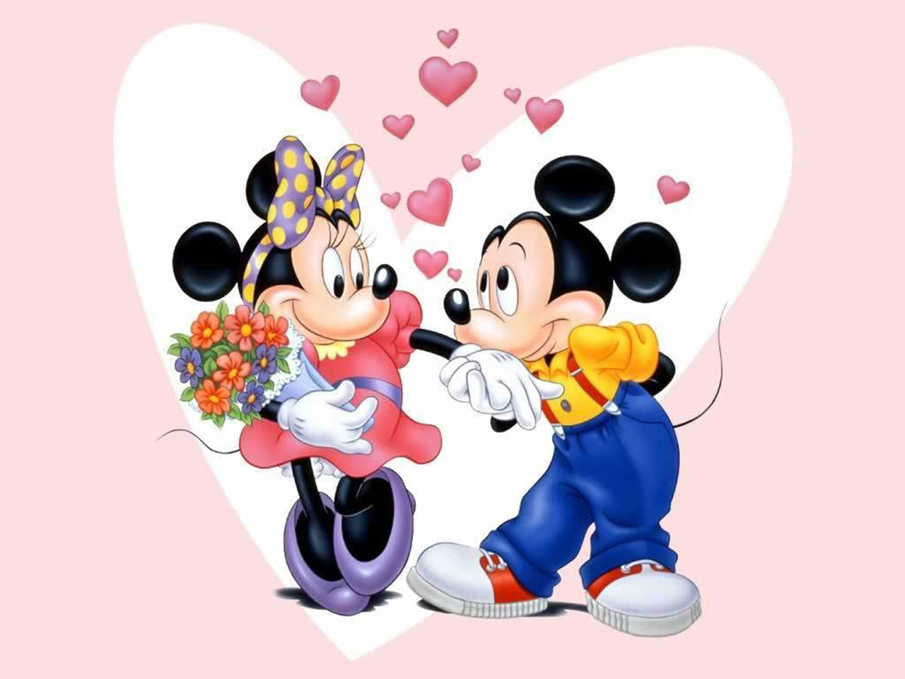 mickey mouse, minnie mouse, disney, movie