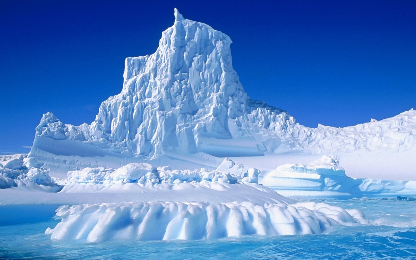 earth, iceberg 32K