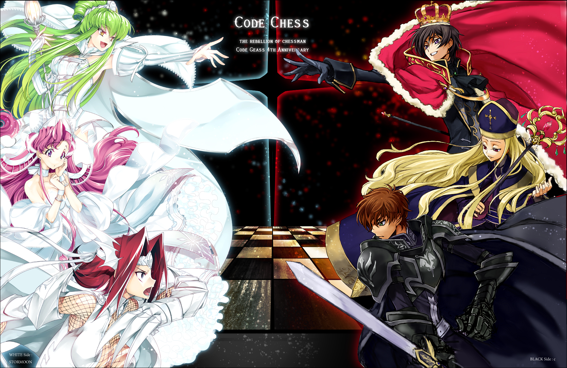 HD desktop wallpaper: Anime, Code Geass, C C (Code Geass) download free  picture #710381