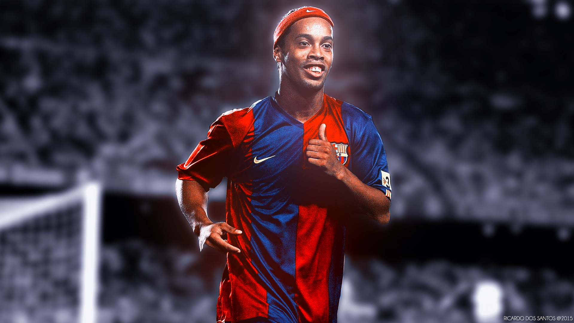 Ronaldinho wallpaper by JuanjoVl  Download on ZEDGE  7fdc