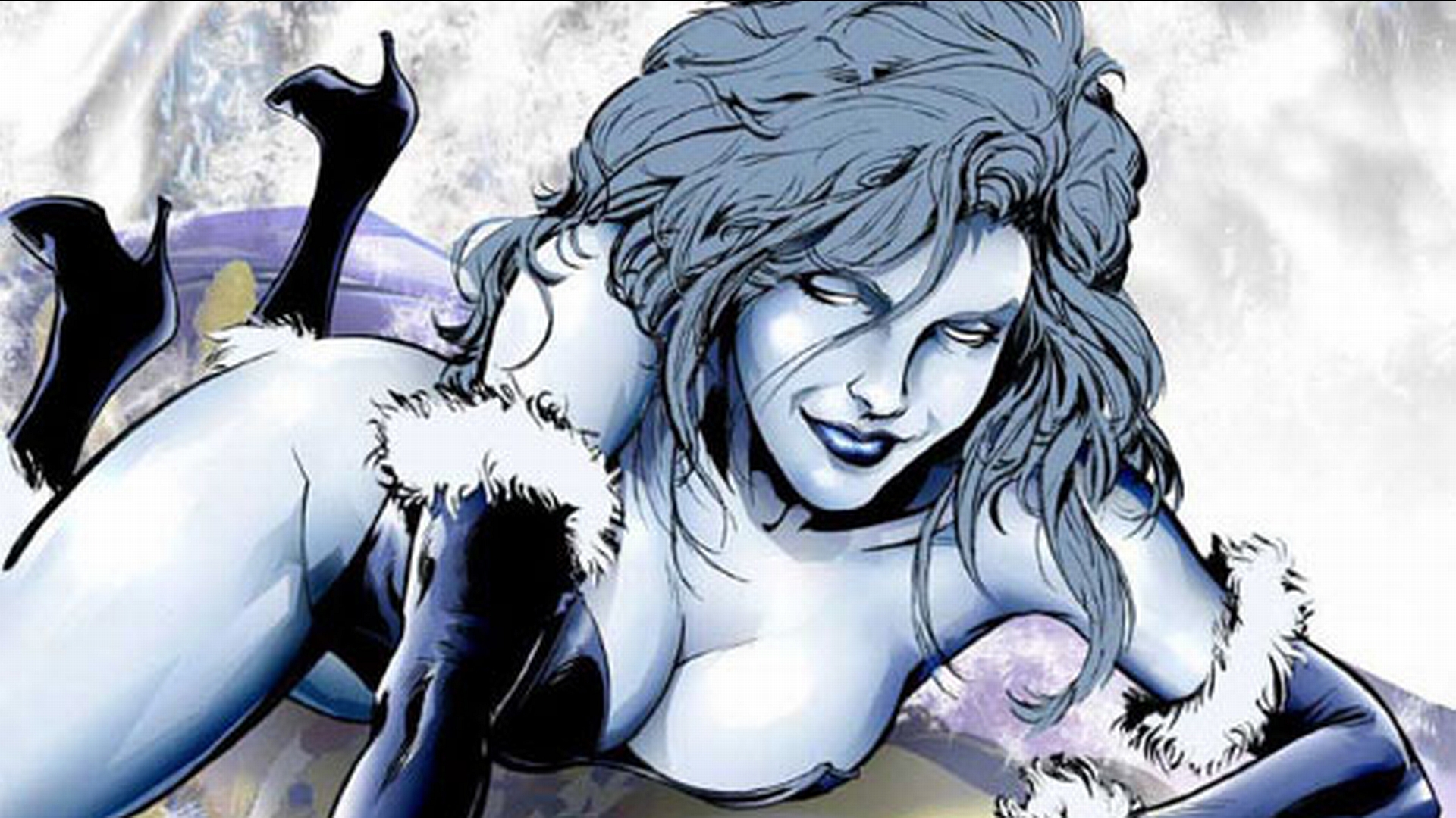 Killer Frost Tablet HD picture
