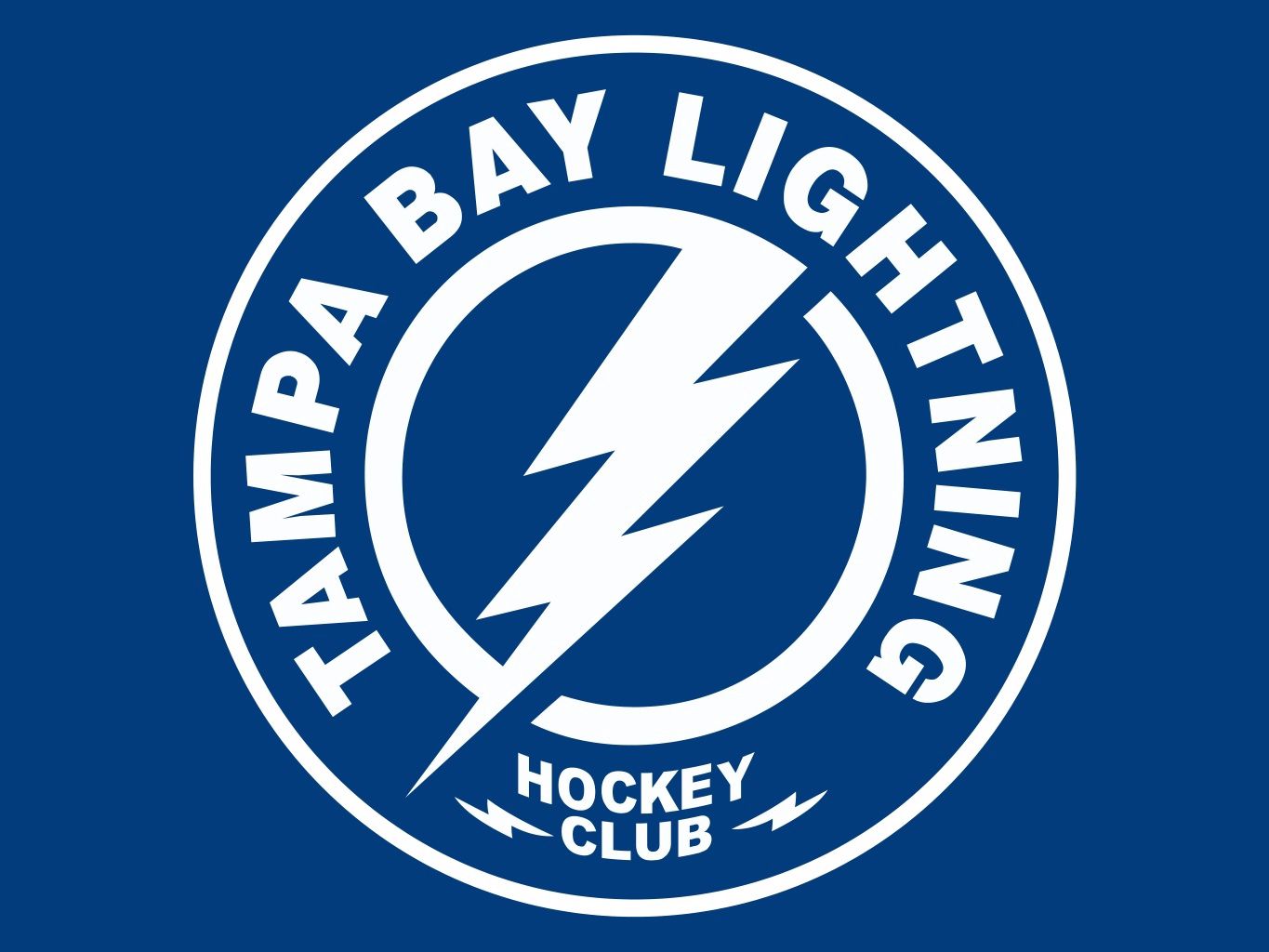 Download Tampa Bay Lightning Art Wallpaper