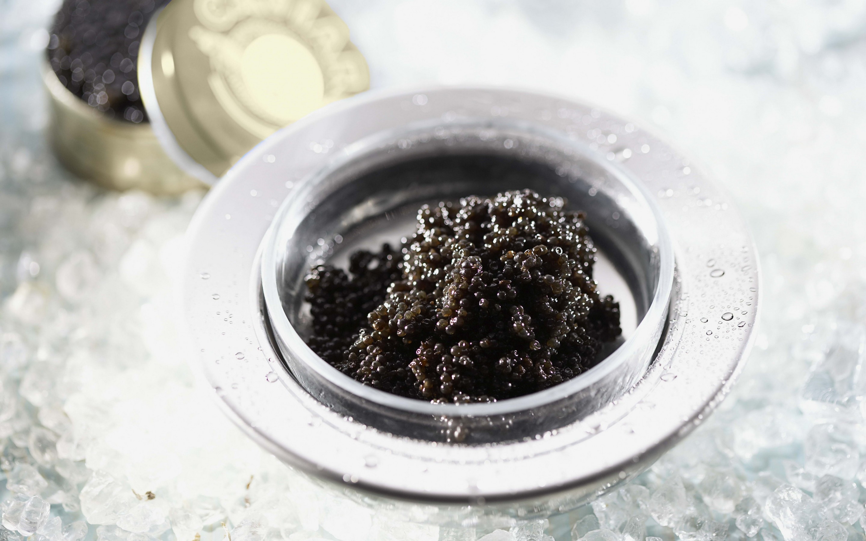food, caviar phone background