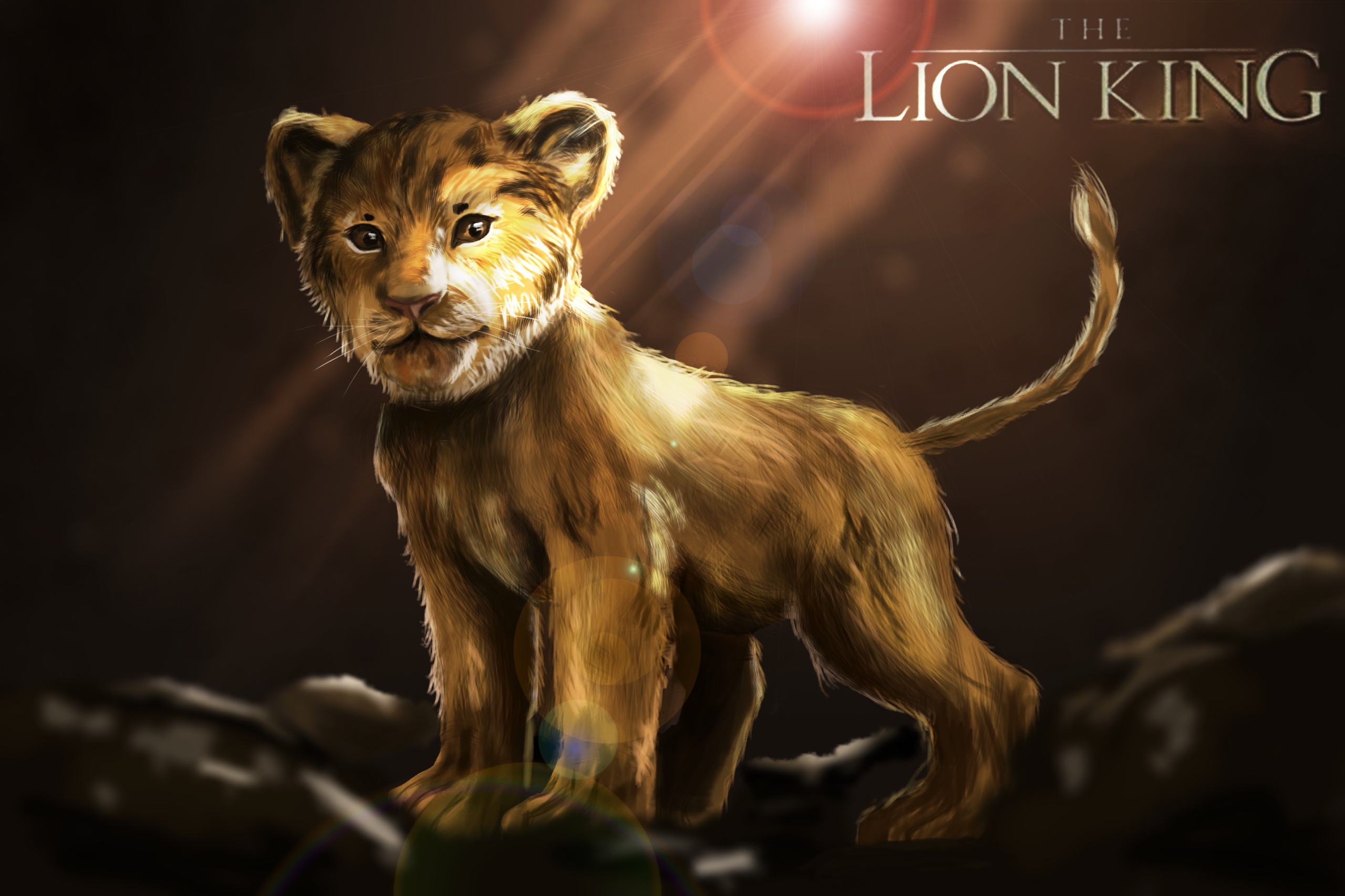 Король Лев (the Lion King)