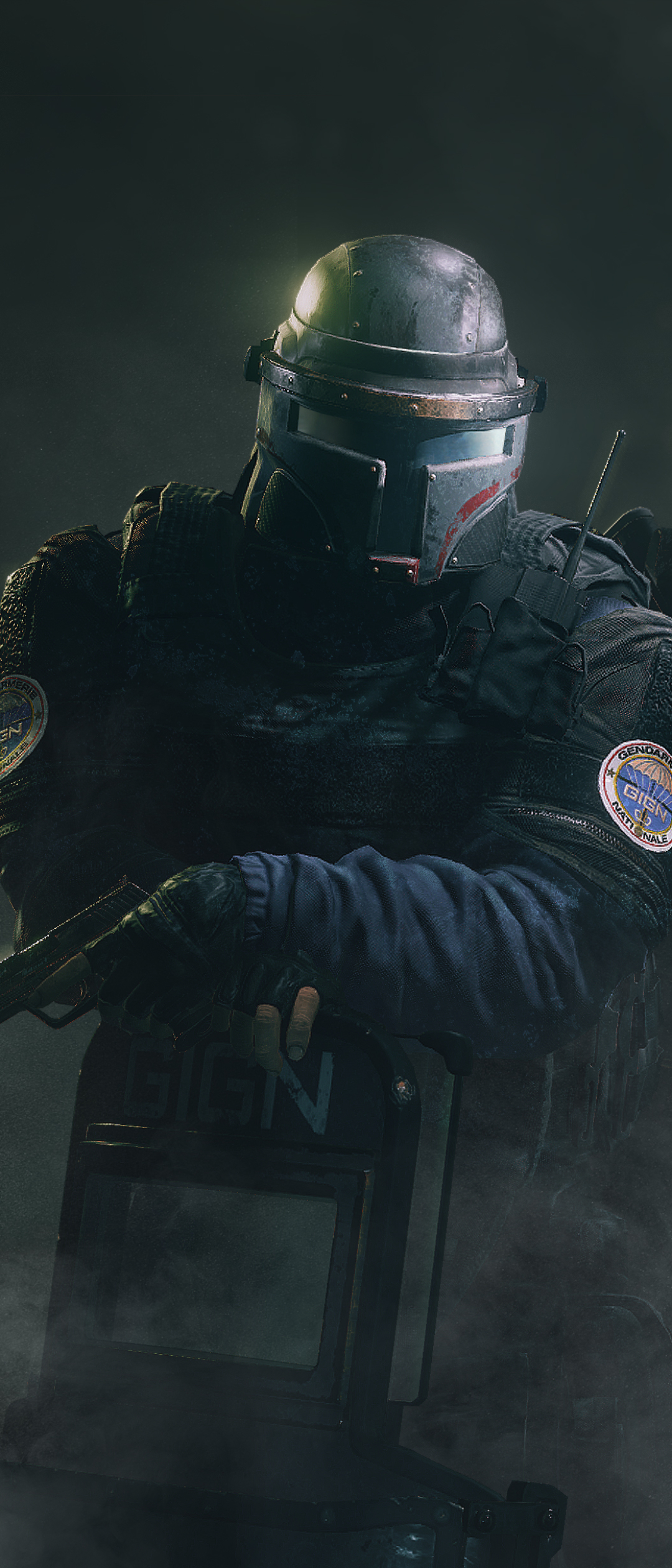 Montagne (Tom Clancy's Rainbow Six: Siege) HD download for free