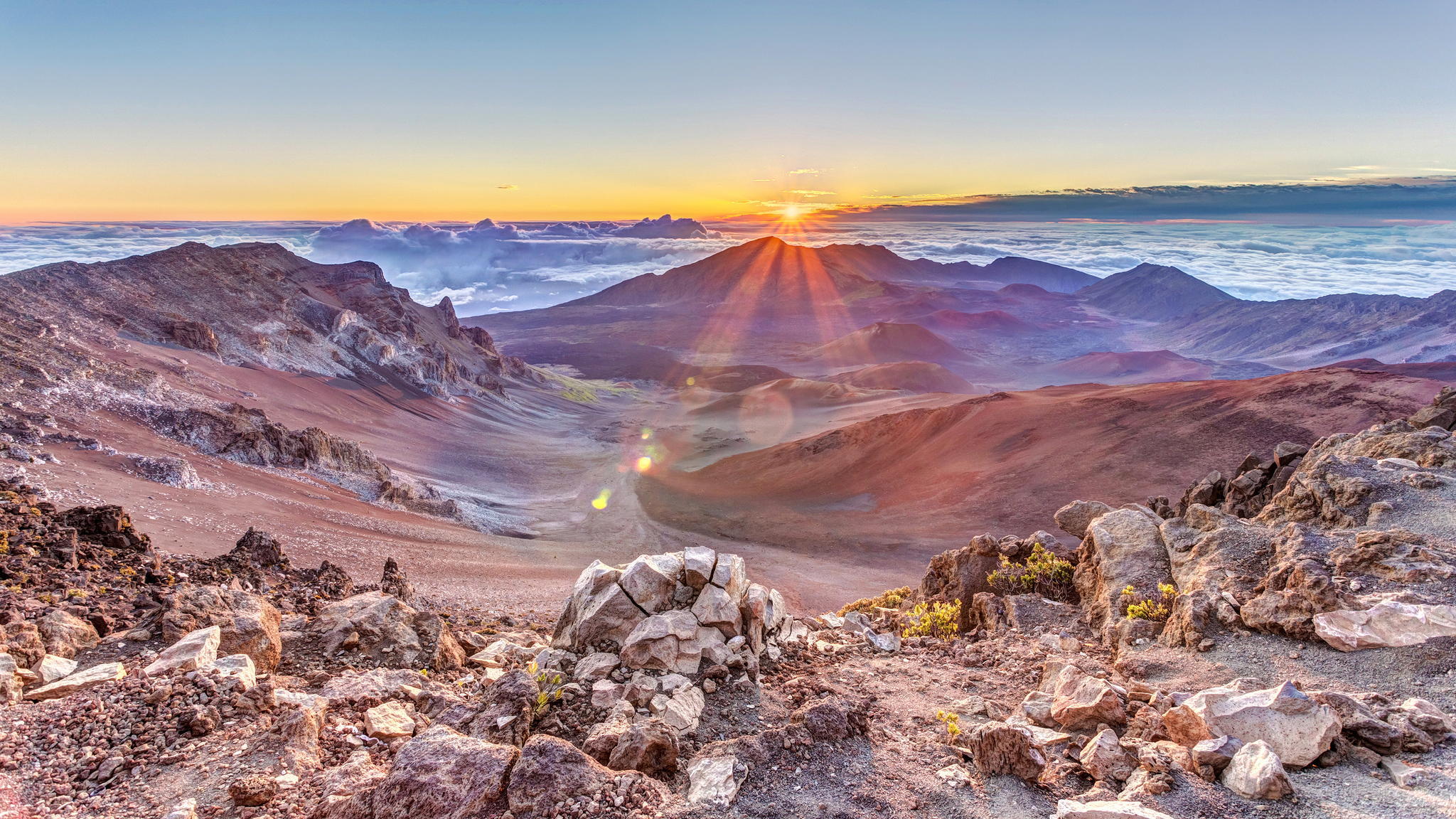 Природа земли 7 класс. Национальный парк Халеакала. Haleakala National Park закат. Национальный парк Халеакала, Гавайи, США. Гора Халикала, Гавайи.