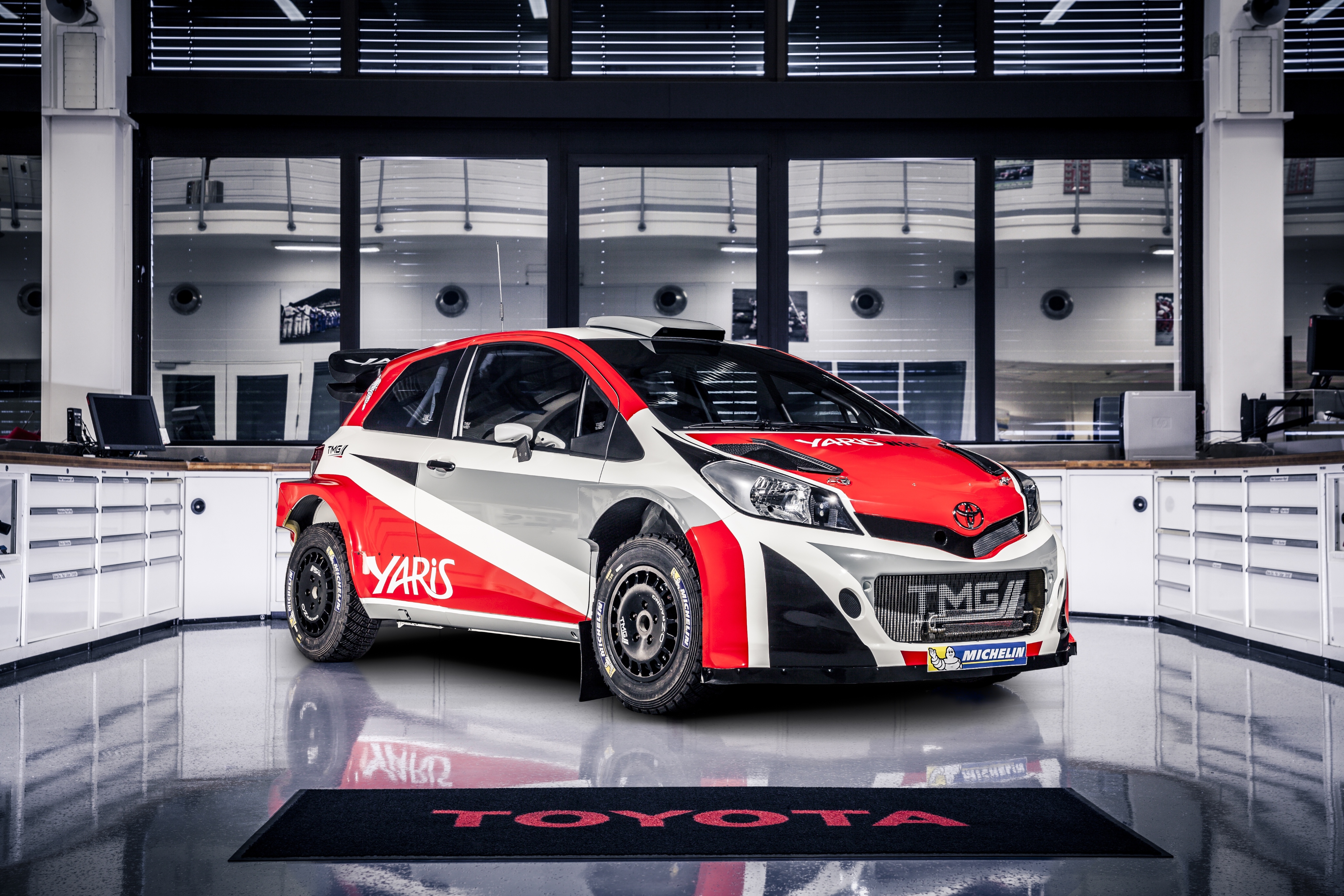 Rallycross Toyota Yaris 5k HD Cars 4k Wallpapers Images Backgrounds  Photos and Pictures