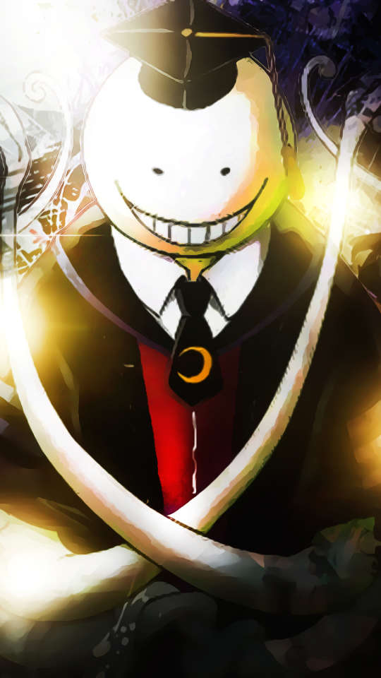 Assassination Classroom Koro Sensei Anime Socks – Ayuko