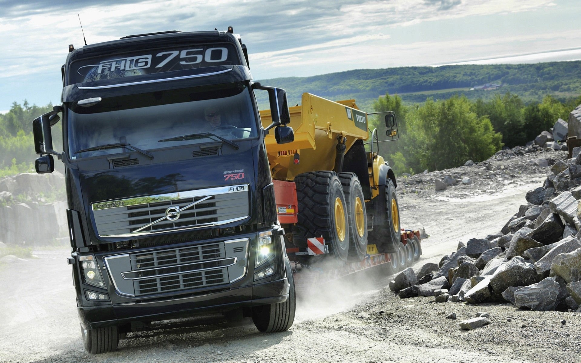 Volvo Truck Sport