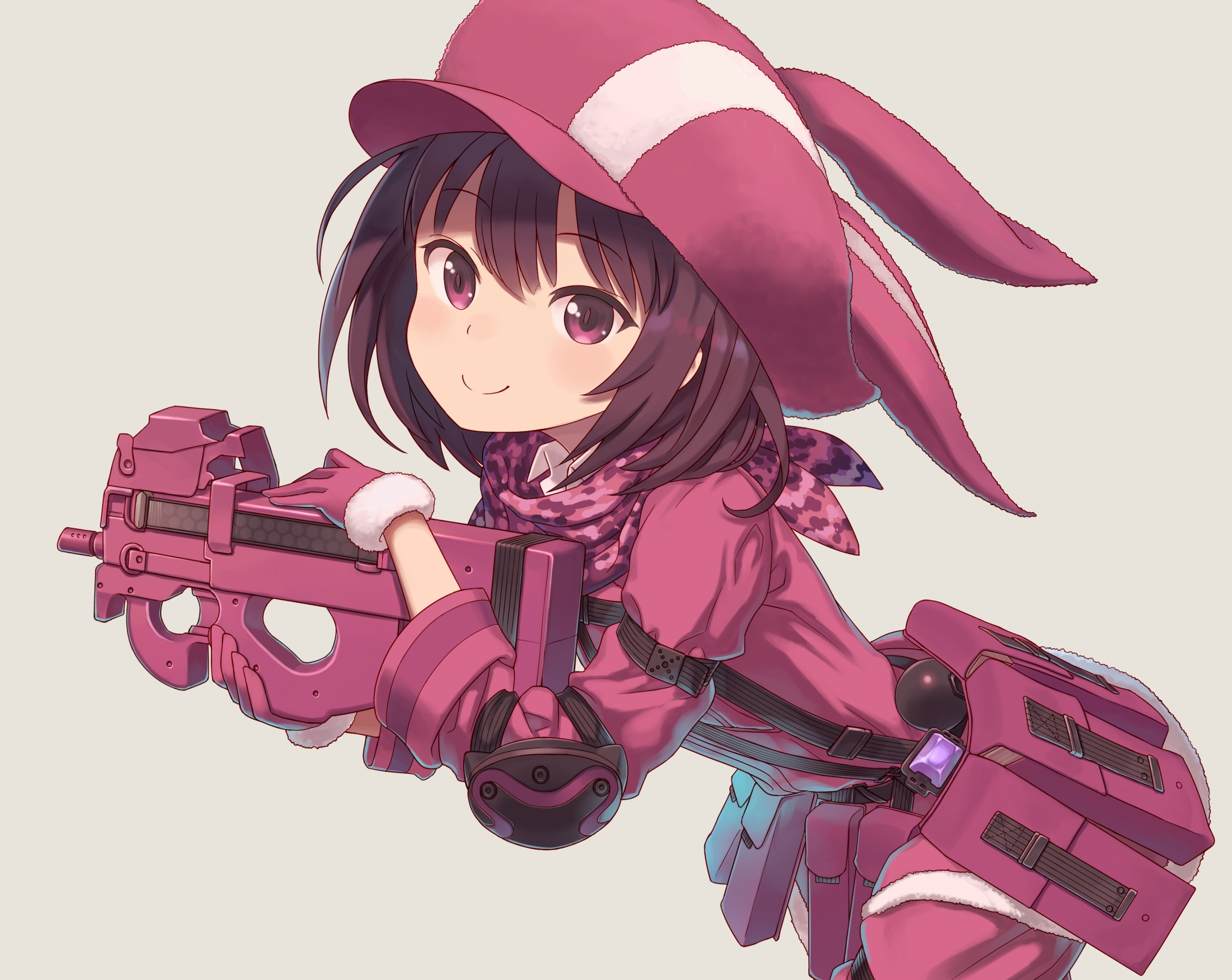 Gun Gale Online: Definitely Good, But Not All It Could Have Been. | by  Thulani Mason | Medium