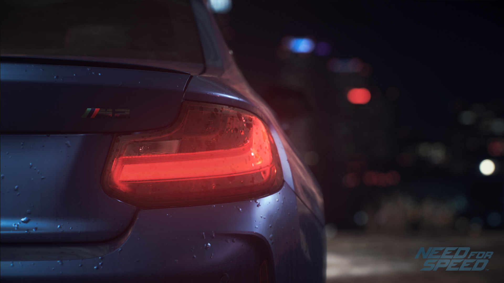 NFS 2015 BMW m2