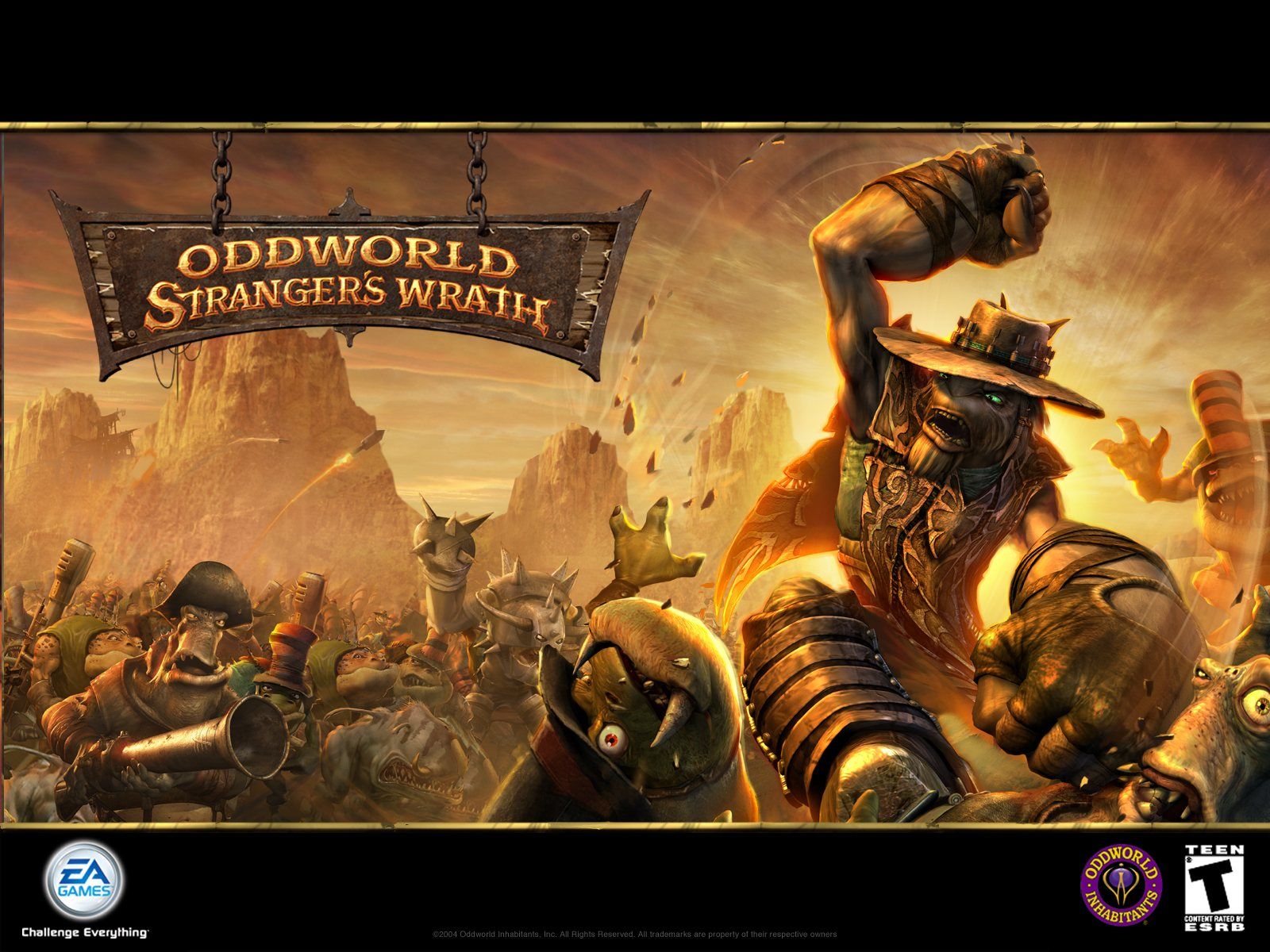 Oddworld: stranger's Wrath. Oddworld компьютерные игры. Oddworld: Soulstorm. Oddworld: Munch’s Oddysee.