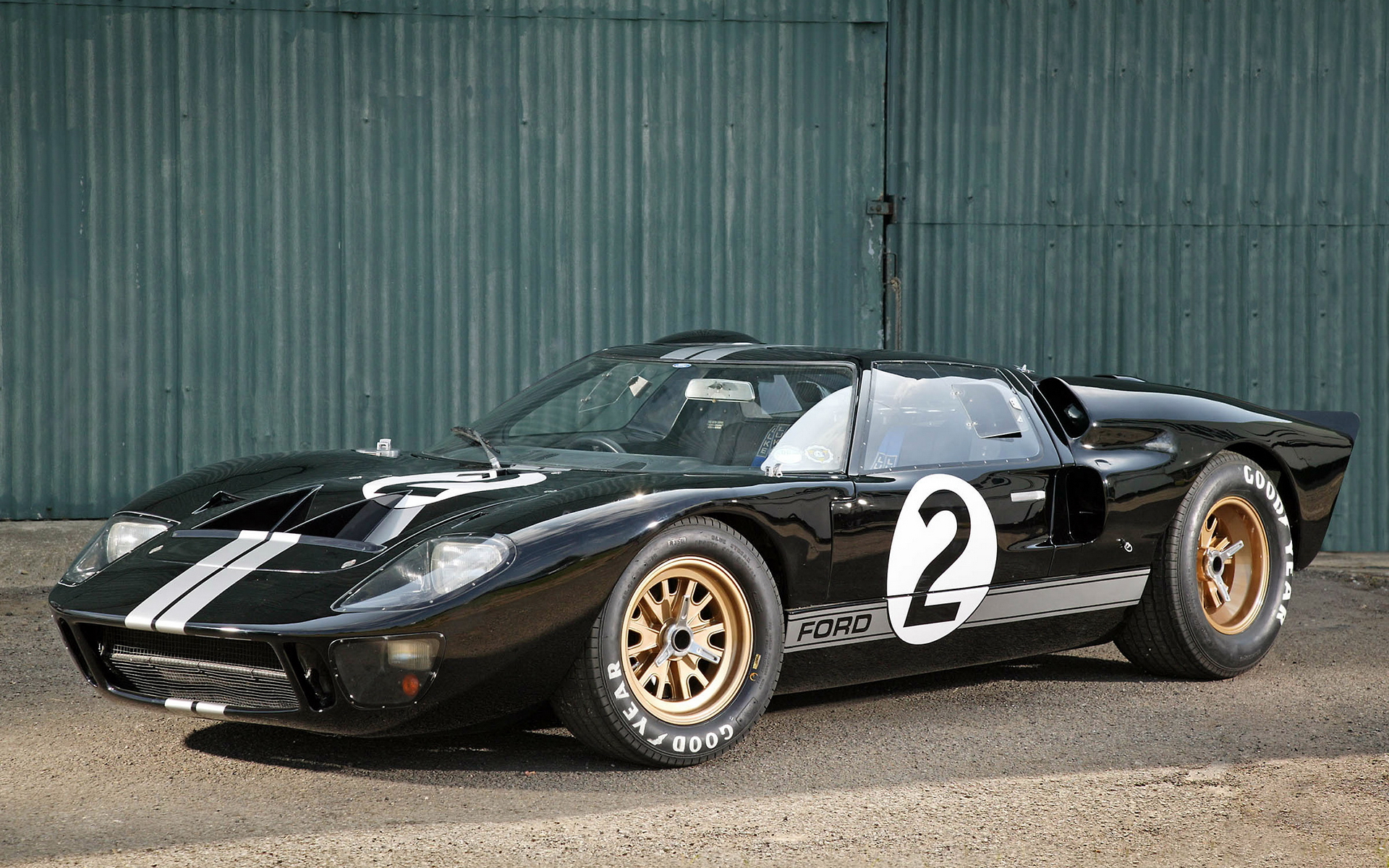 Ford gt40 mk2