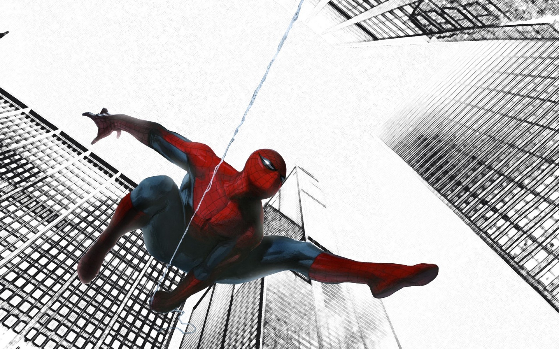 Spider-man: web of Shadows
