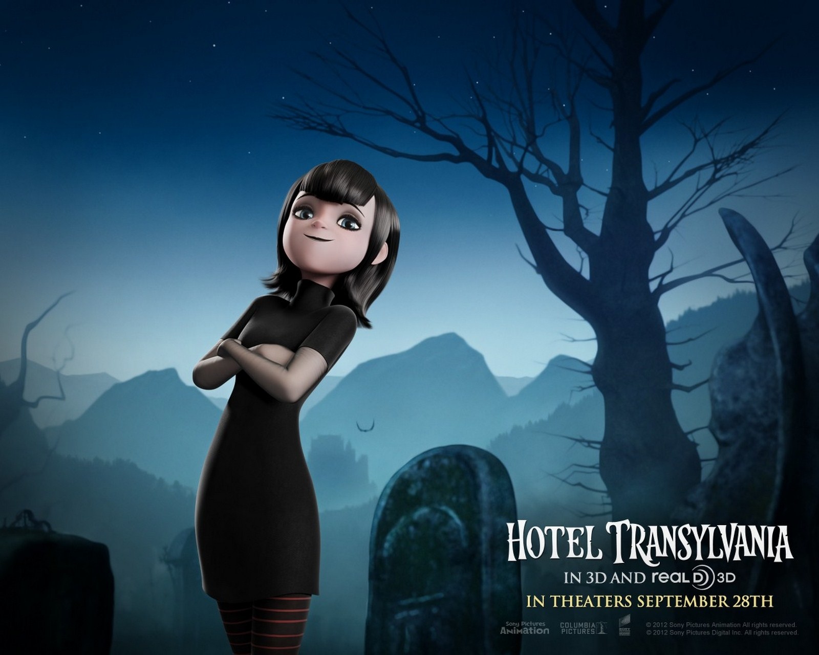 Hotel Transylvania Cell Phone Wallpapers