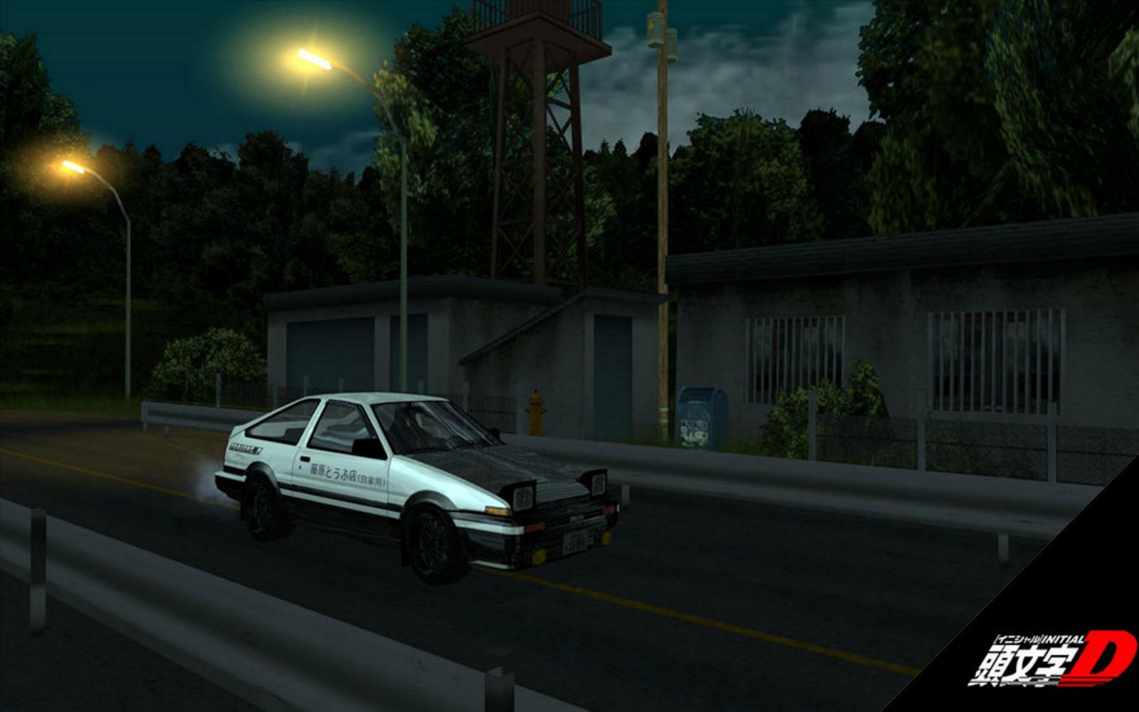 Toyota Corolla Sprinter Trueno AE86 Parked on the Side of a Workshop  Editorial Photo - Image of corolla, side: 244778706